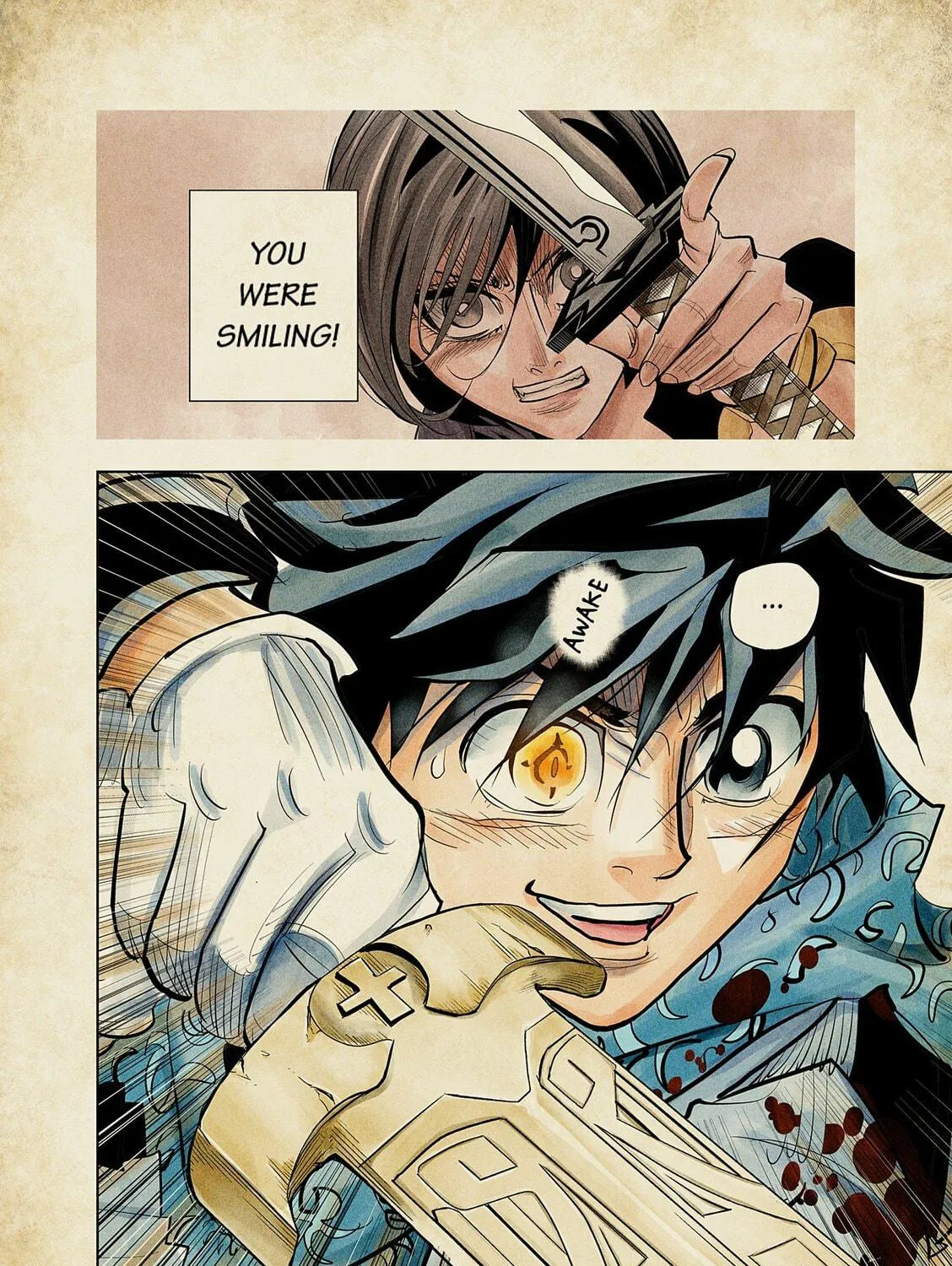Read The Tenth Prism (Colored) chapter 29 image 34 on Lezhin
