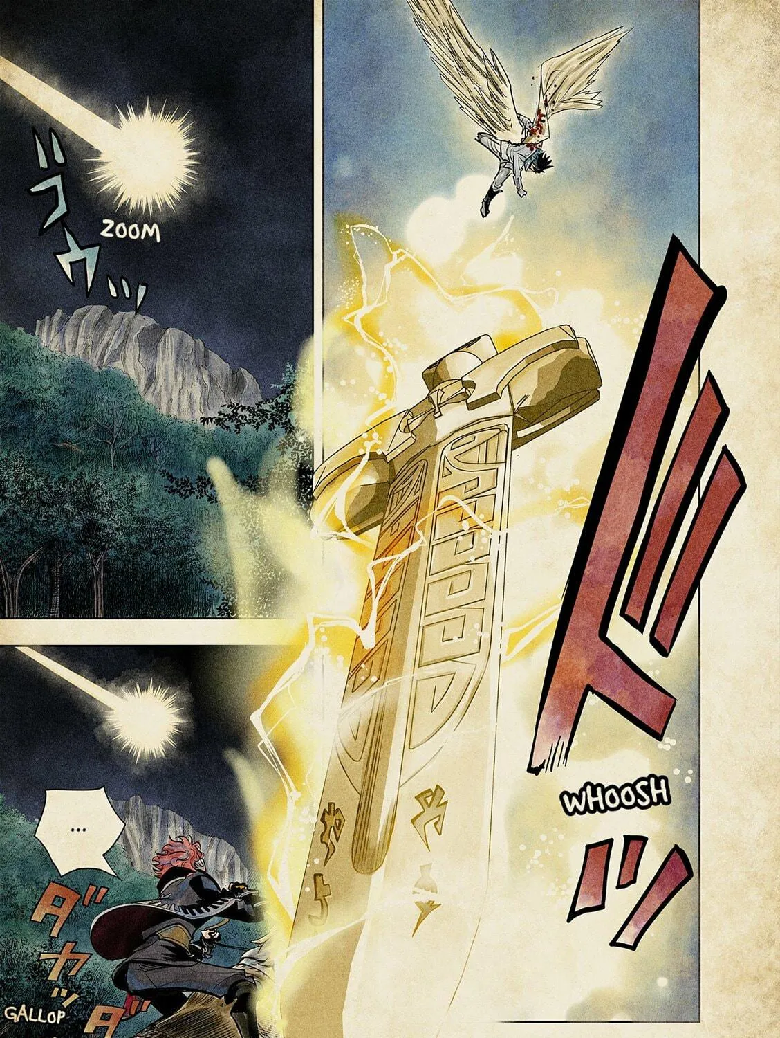 Read The Tenth Prism (Colored) chapter 29 image 4 on Lezhin