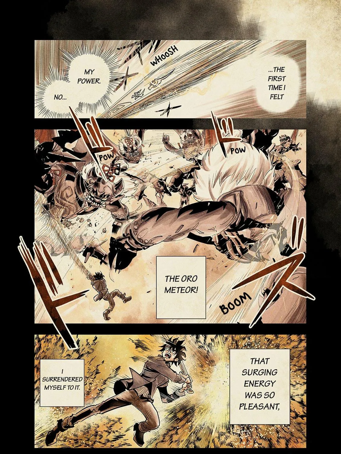 Read The Tenth Prism (Colored) chapter 30 image 10 on Lezhin