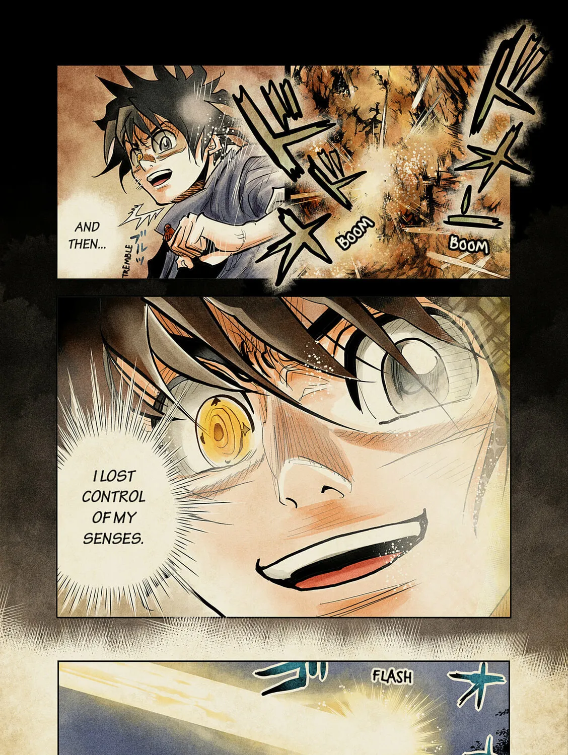 Read The Tenth Prism (Colored) chapter 30 image 12 on Lezhin
