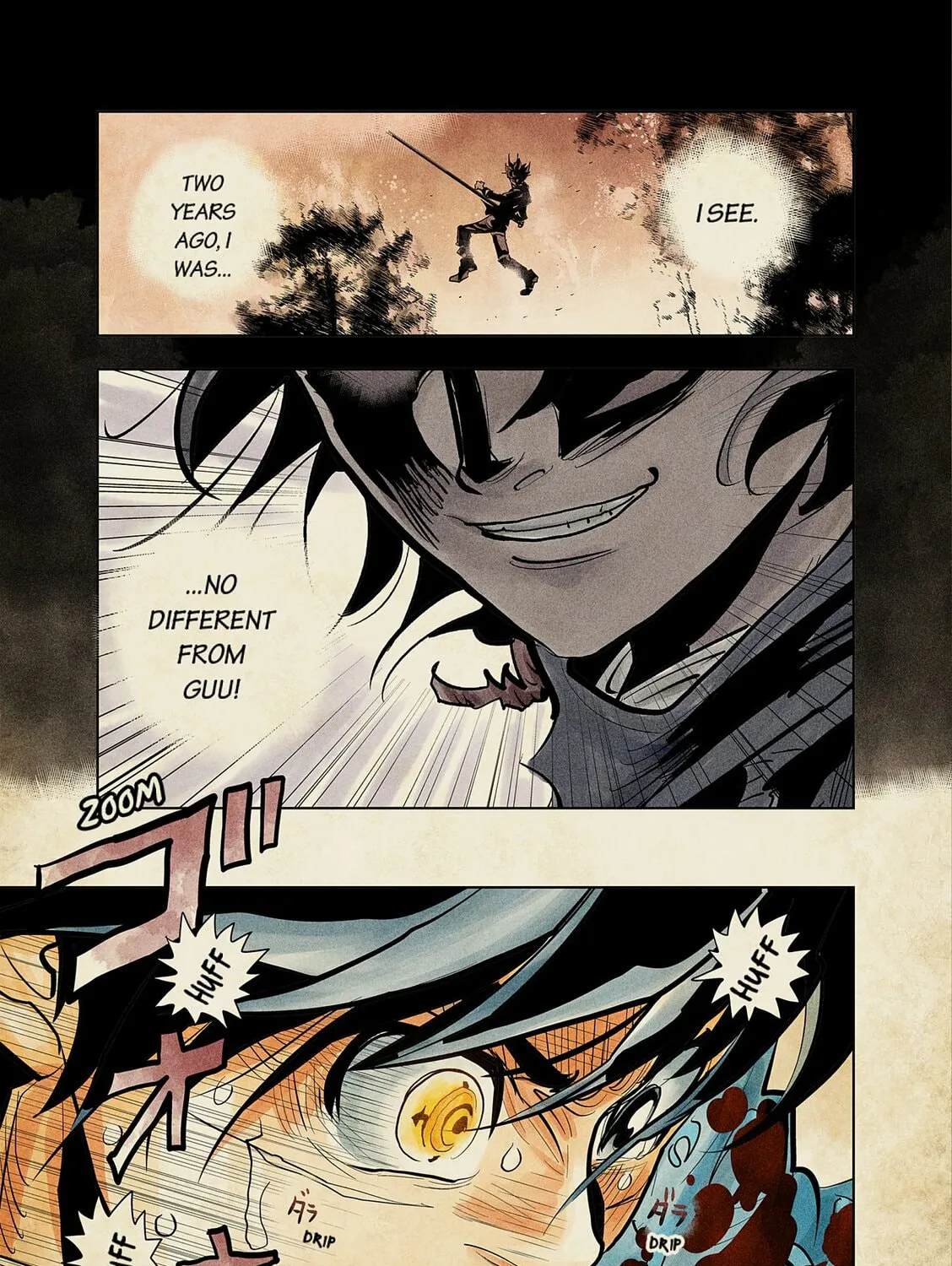 Read The Tenth Prism (Colored) chapter 30 image 20 on Lezhin