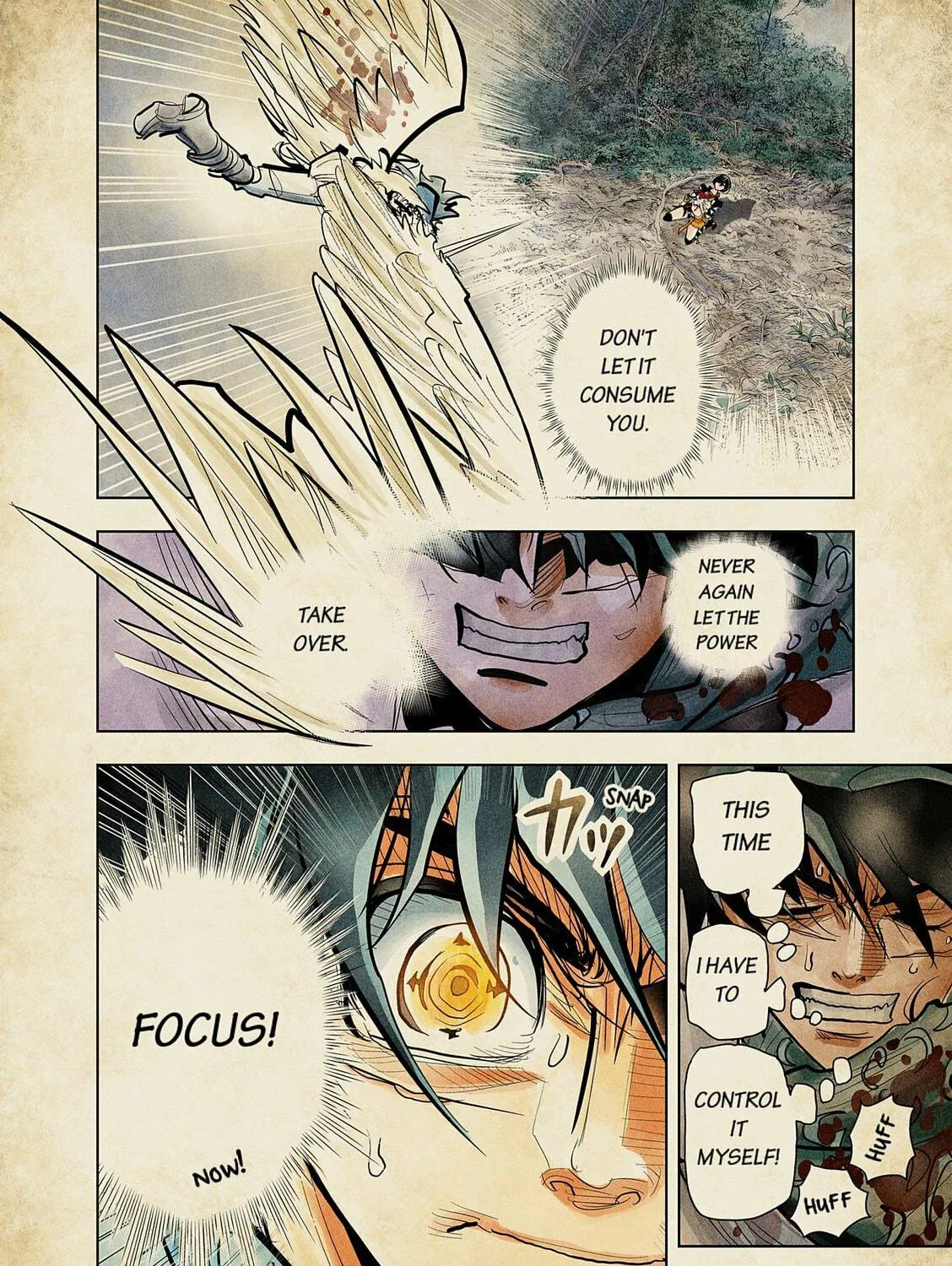 Read The Tenth Prism (Colored) chapter 30 image 22 on Lezhin