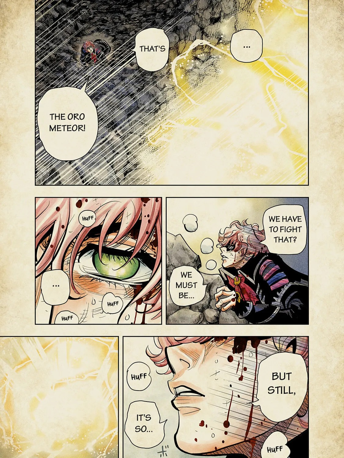 Read The Tenth Prism (Colored) chapter 30 image 24 on Lezhin