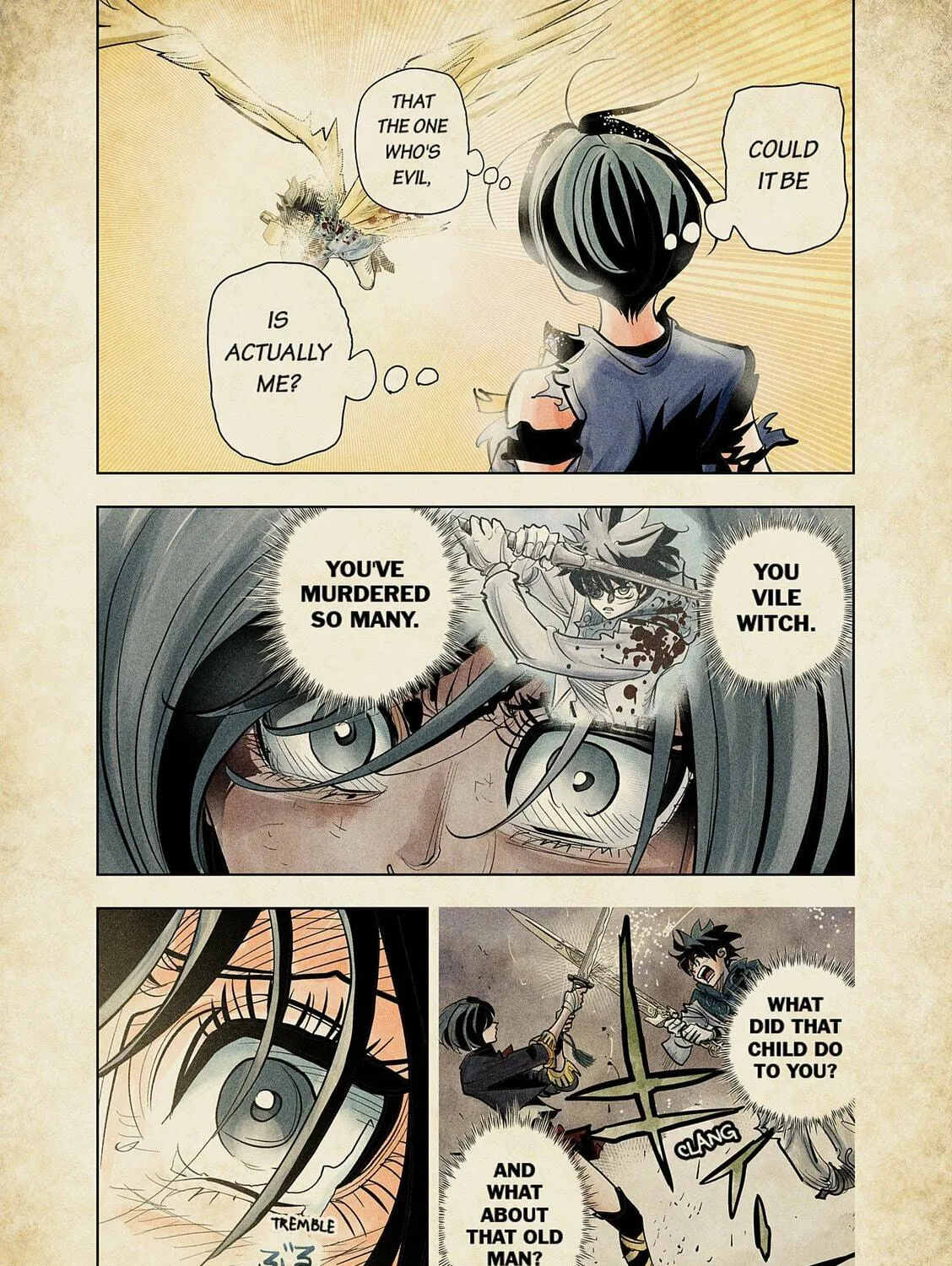 Read The Tenth Prism (Colored) chapter 30 image 28 on Lezhin