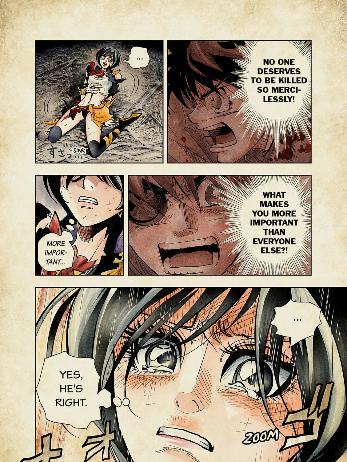 Read The Tenth Prism (Colored) chapter 30 image 30 on Lezhin