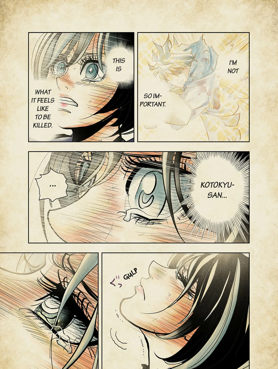 Read The Tenth Prism (Colored) chapter 30 image 32 on Lezhin