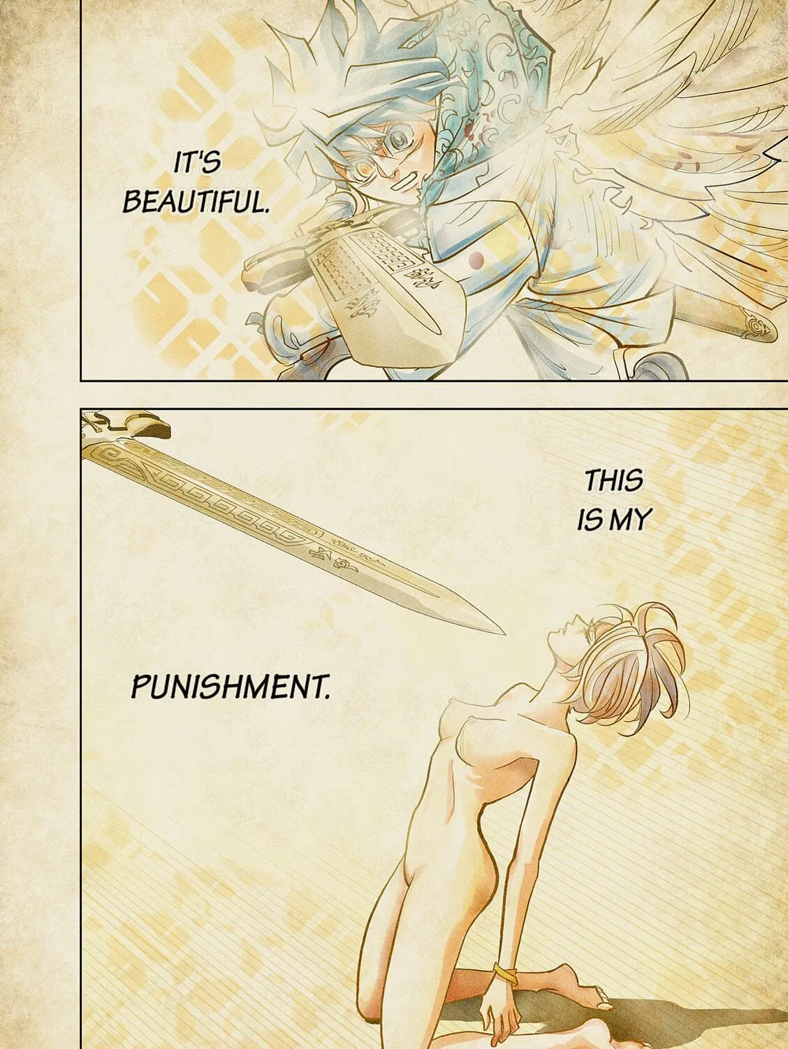 Read The Tenth Prism (Colored) chapter 30 image 34 on Lezhin