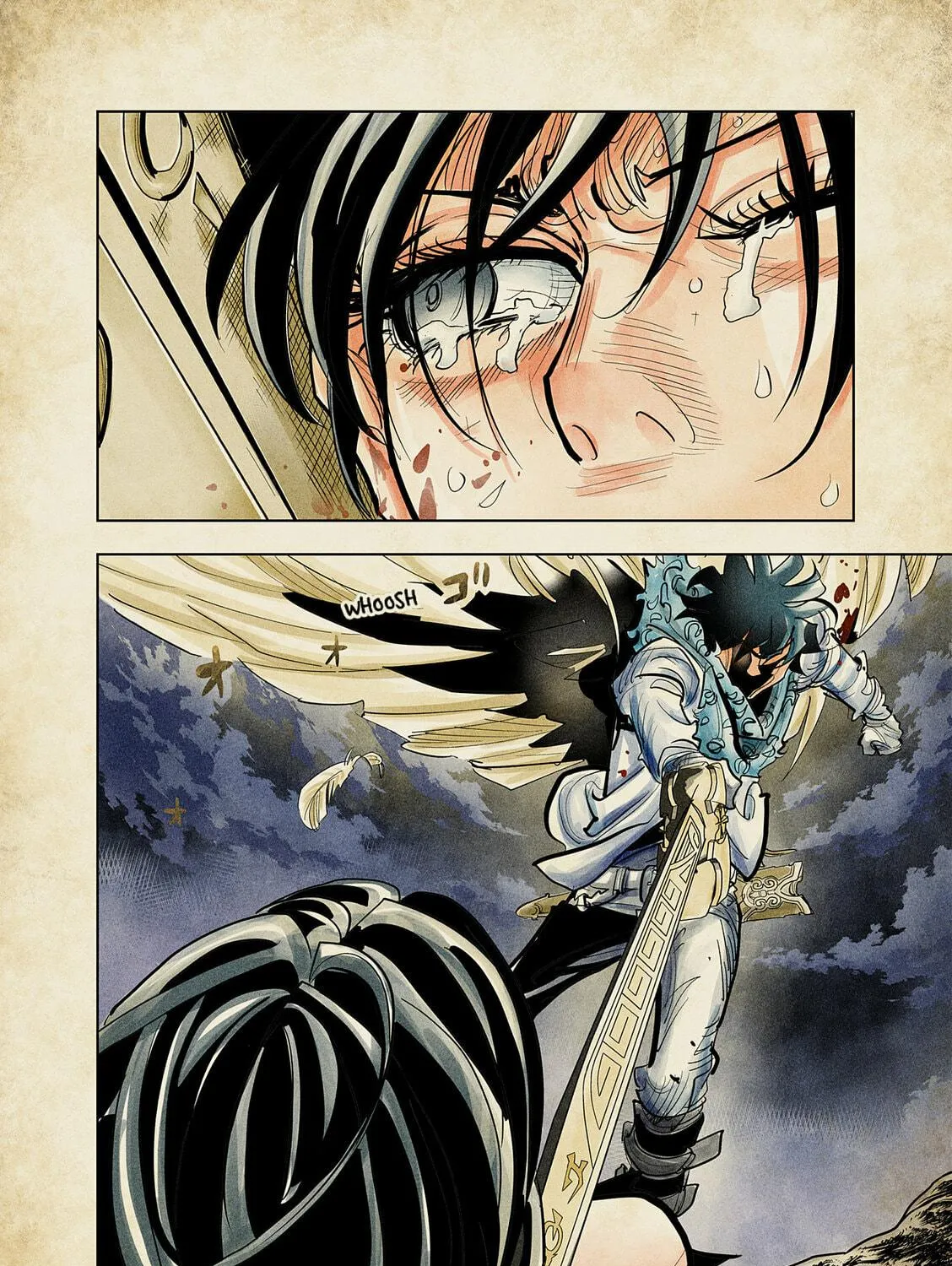 Read The Tenth Prism (Colored) chapter 31 image 10 on Lezhin