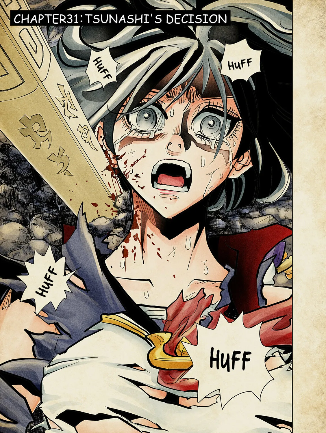 Read The Tenth Prism (Colored) chapter 31 image 12 on Lezhin