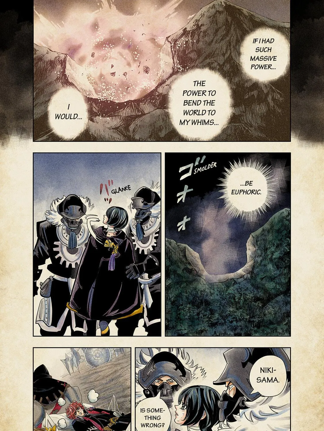 Read The Tenth Prism (Colored) chapter 32 image 10 on Lezhin
