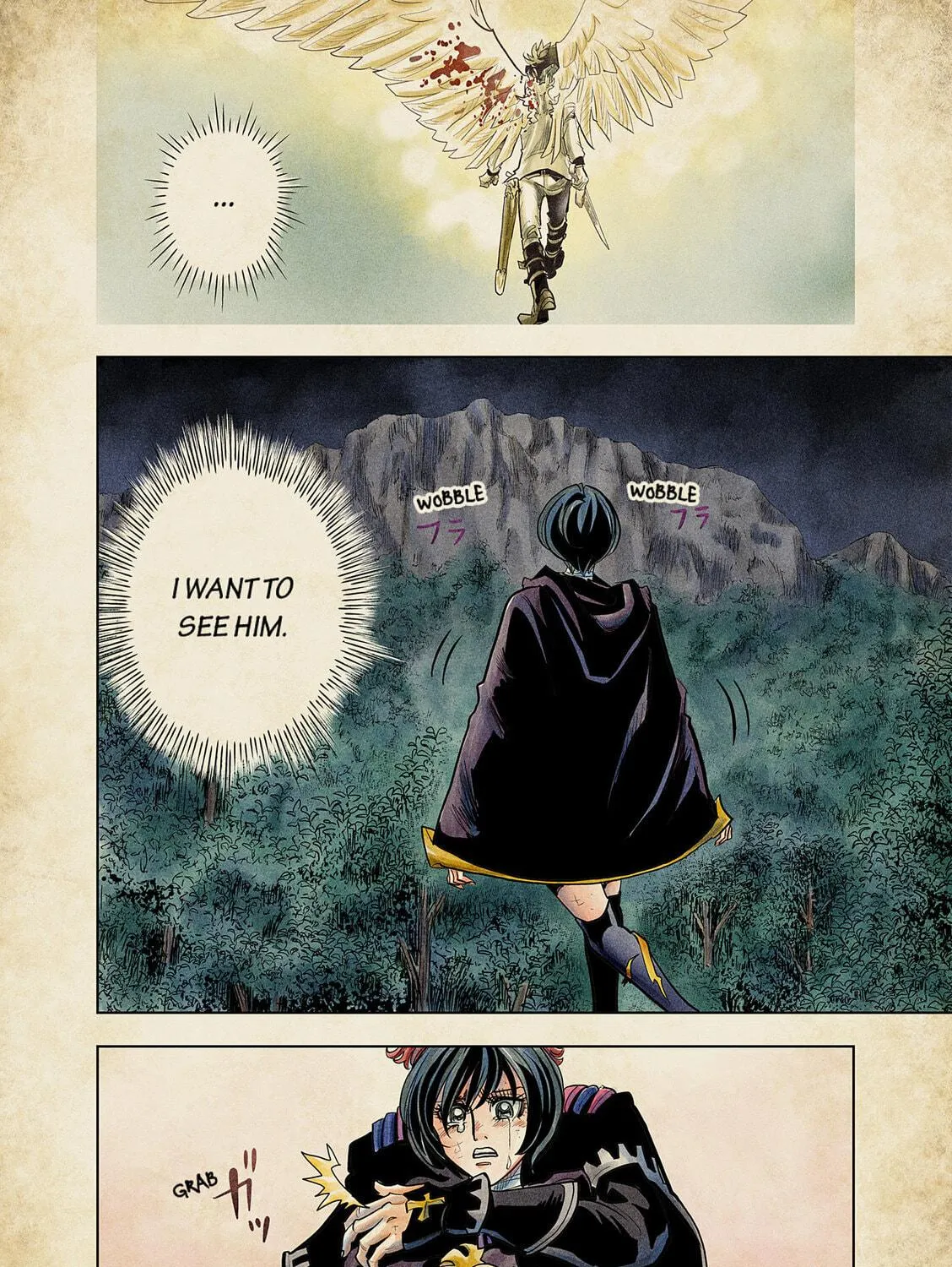 Read The Tenth Prism (Colored) chapter 32 image 22 on Lezhin