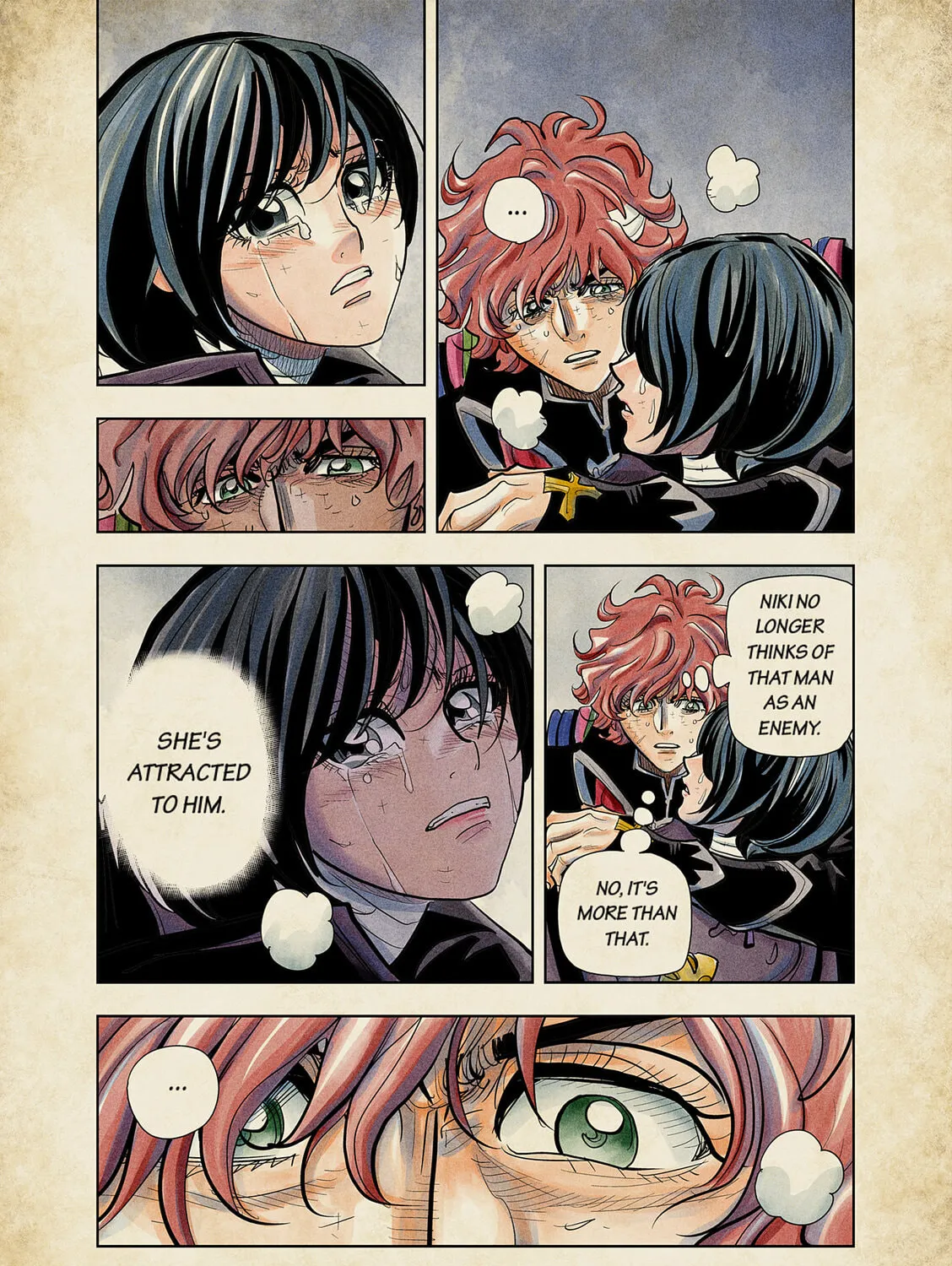 Read The Tenth Prism (Colored) chapter 32 image 24 on Lezhin