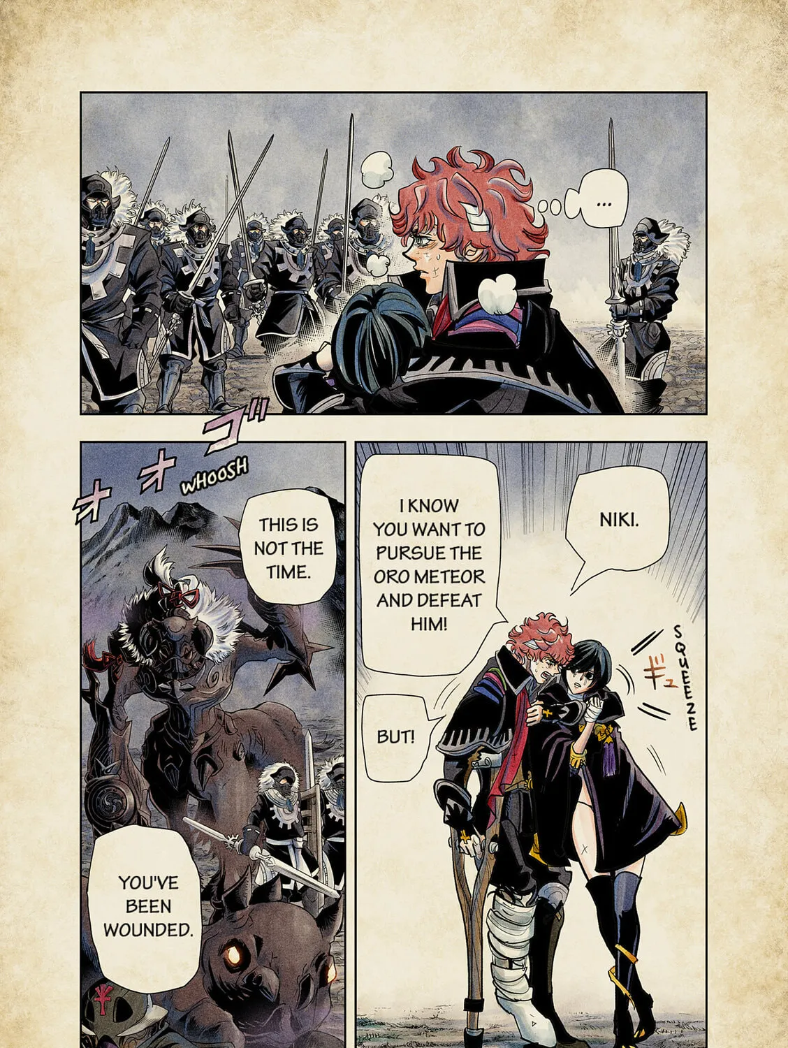 Read The Tenth Prism (Colored) chapter 32 image 26 on Lezhin