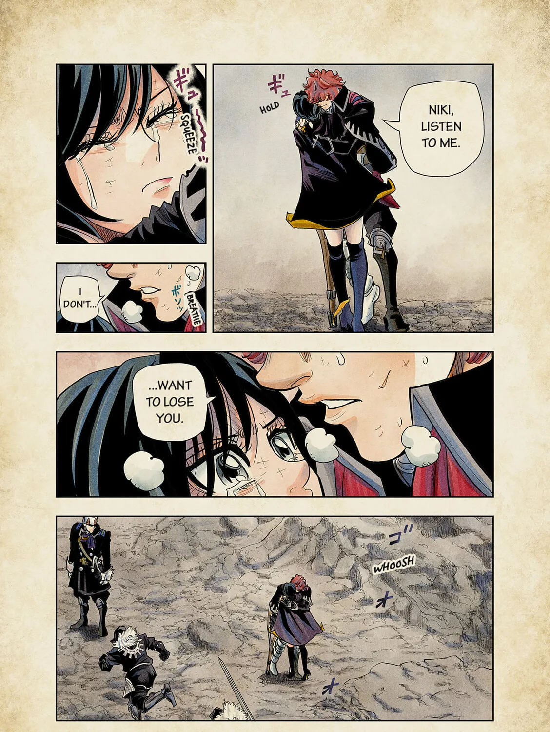 Read The Tenth Prism (Colored) chapter 32 image 30 on Lezhin