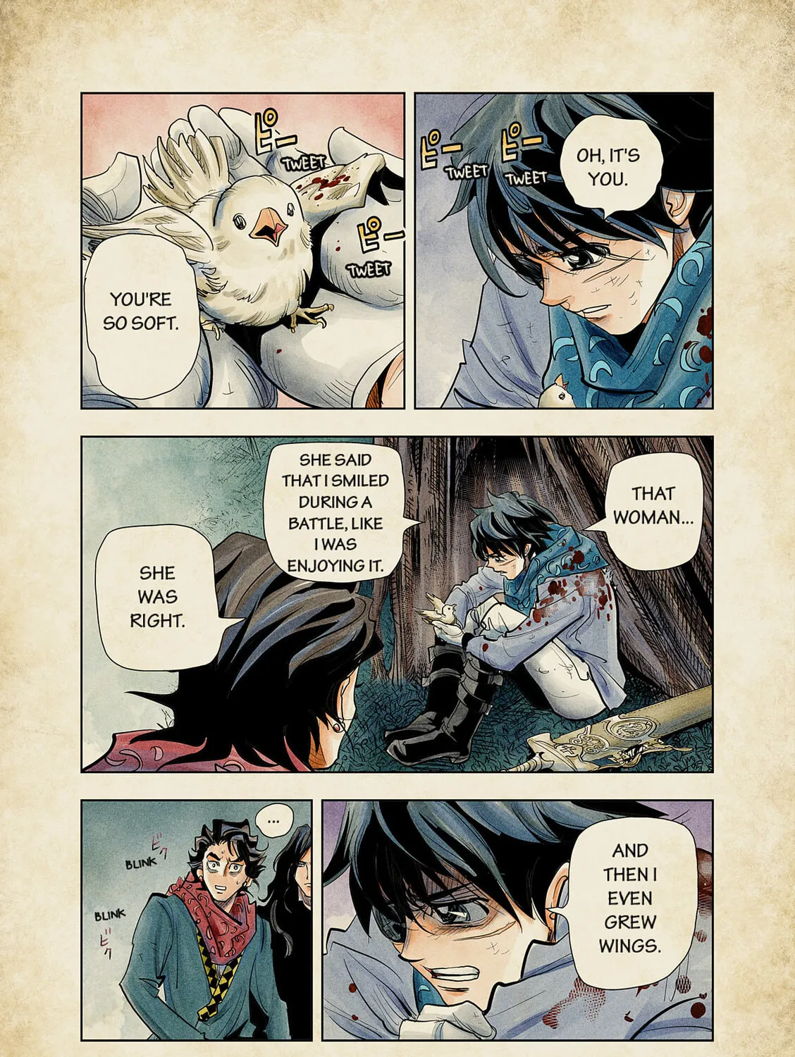 Read The Tenth Prism (Colored) chapter 32 image 36 on Lezhin