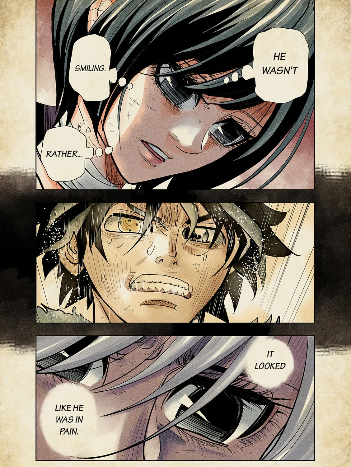 Read The Tenth Prism (Colored) chapter 32 image 8 on Lezhin