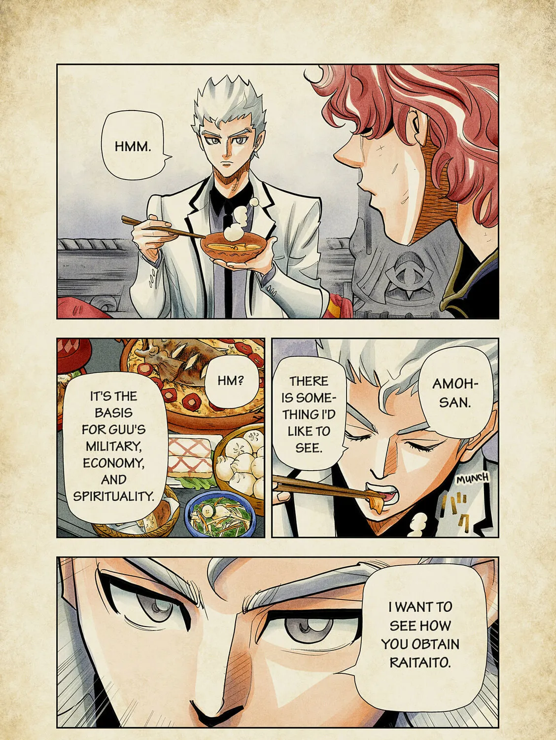 Read The Tenth Prism (Colored) chapter 33 image 32 on Lezhin