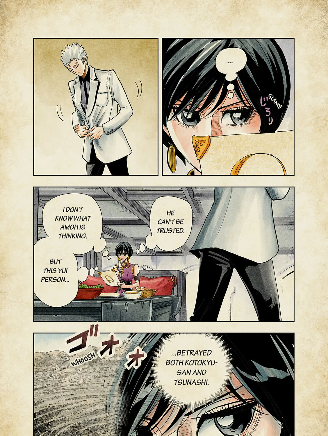 Read The Tenth Prism (Colored) chapter 33 image 38 on Lezhin