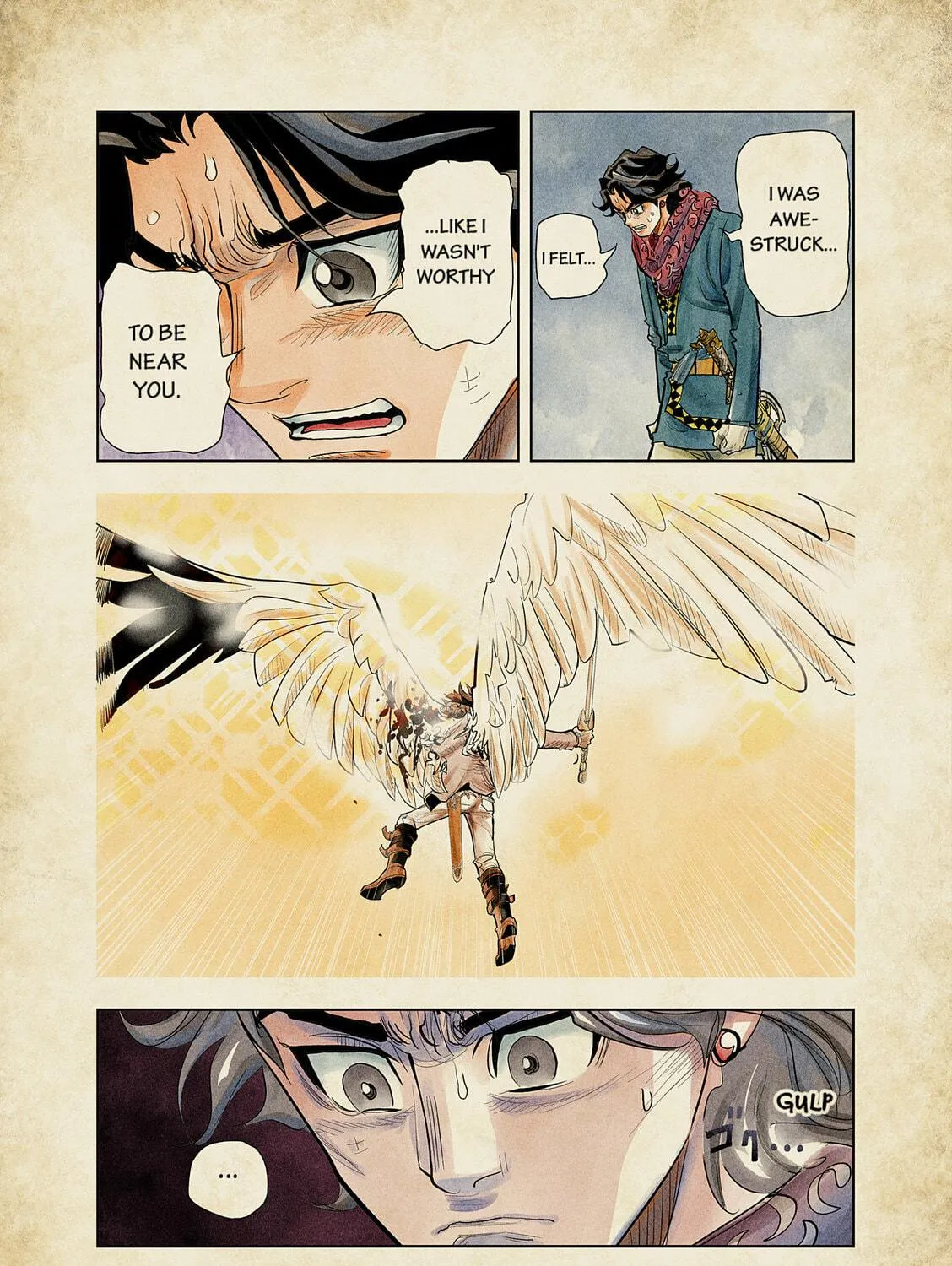 Read The Tenth Prism (Colored) chapter 33 image 4 on Lezhin