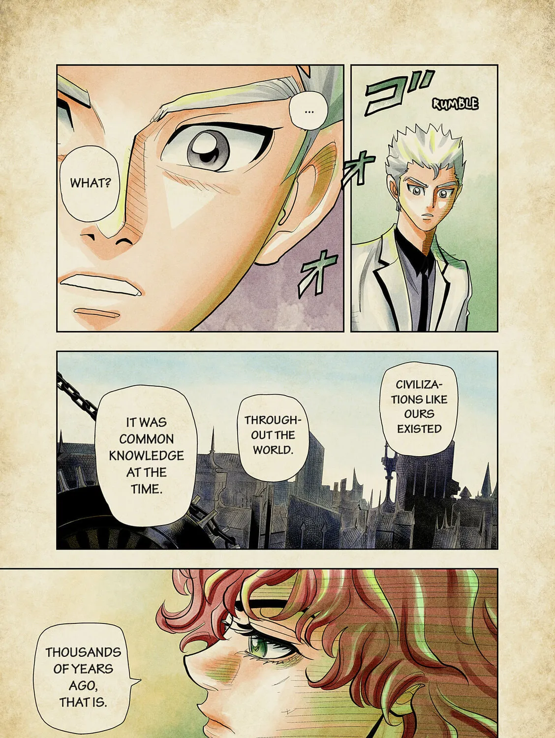 Read The Tenth Prism (Colored) chapter 34 image 24 on Lezhin