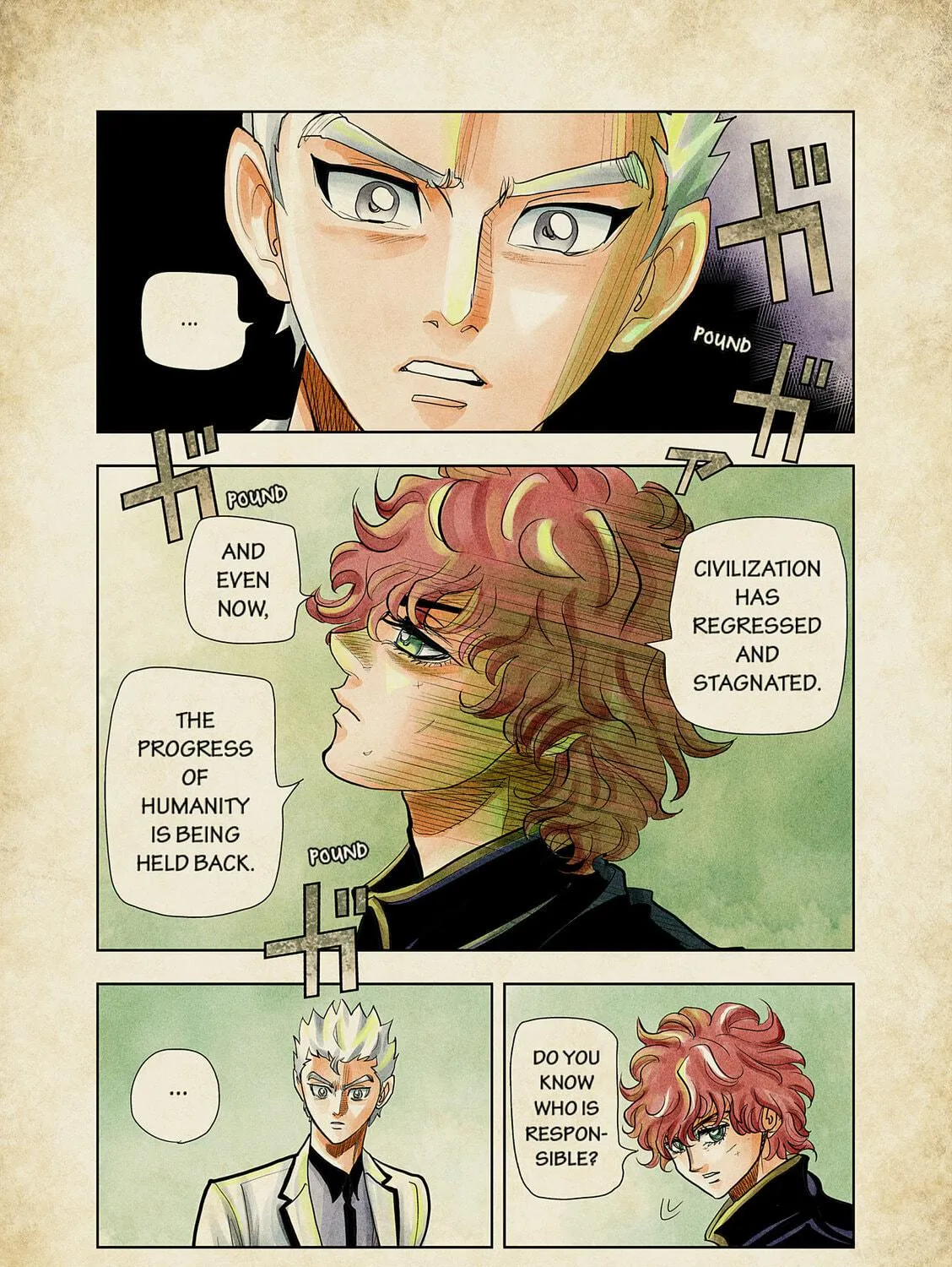 Read The Tenth Prism (Colored) chapter 34 image 28 on Lezhin