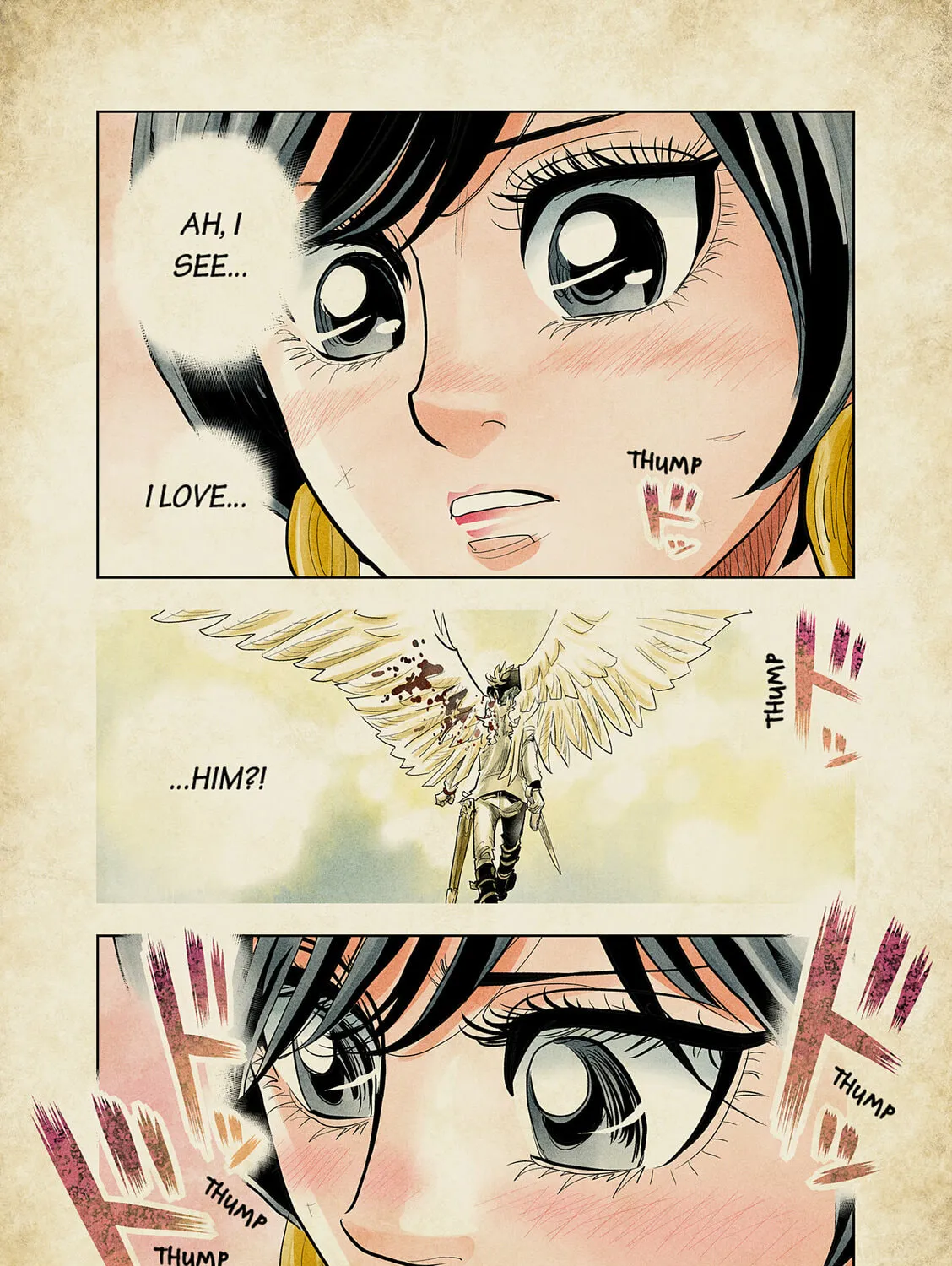 Read The Tenth Prism (Colored) chapter 35 image 14 on Lezhin