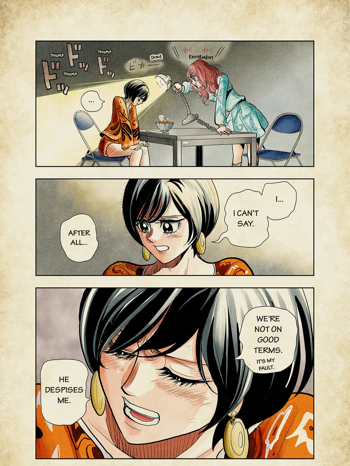 Read The Tenth Prism (Colored) chapter 35 image 18 on Lezhin