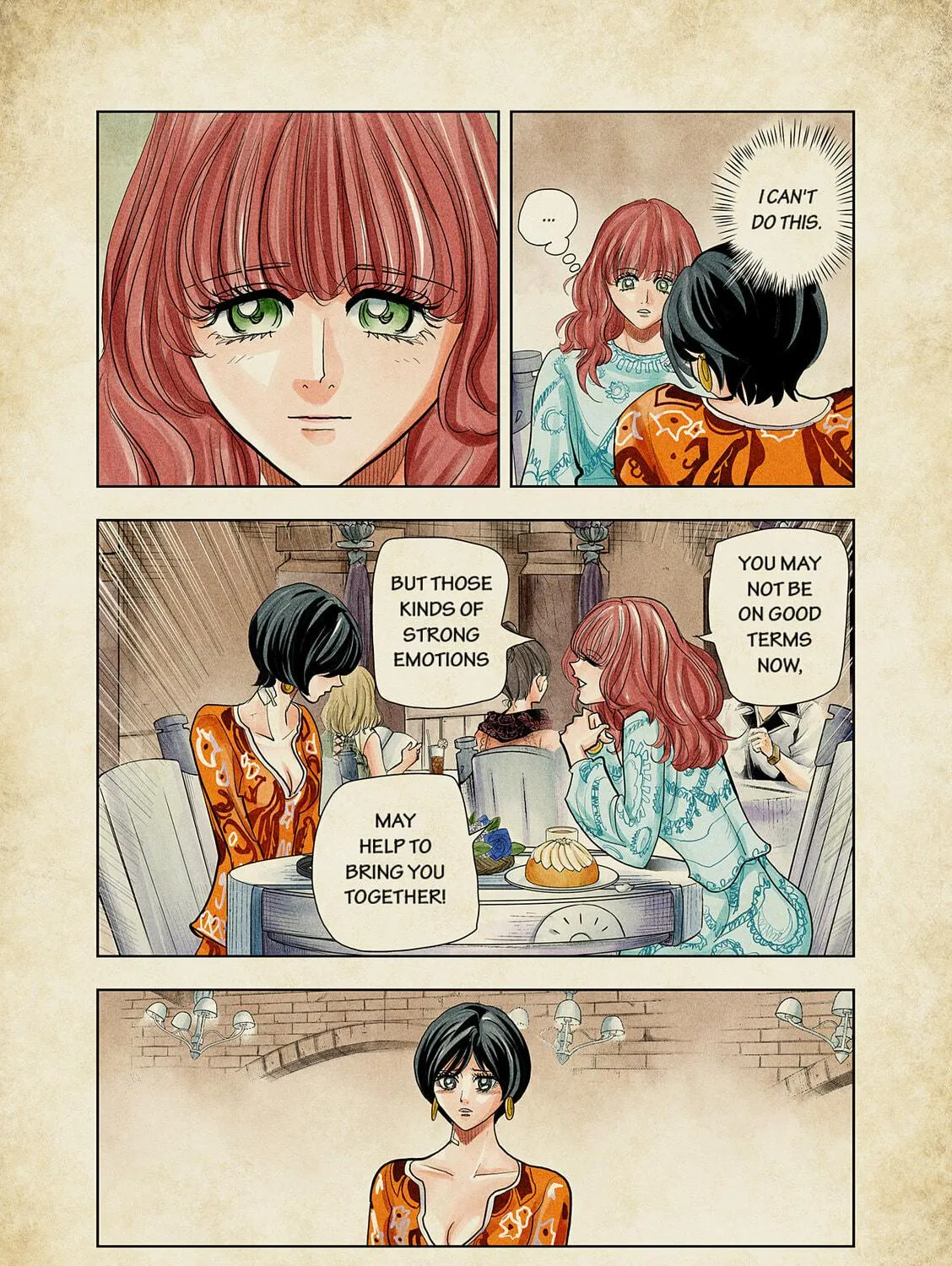 Read The Tenth Prism (Colored) chapter 35 image 22 on Lezhin