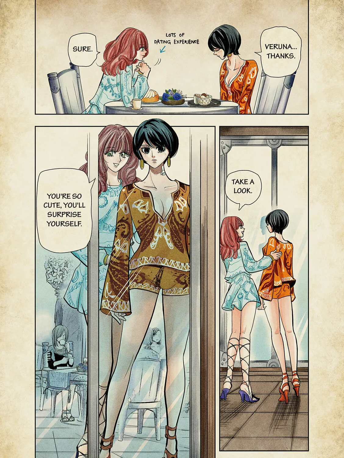 Read The Tenth Prism (Colored) chapter 35 image 24 on Lezhin