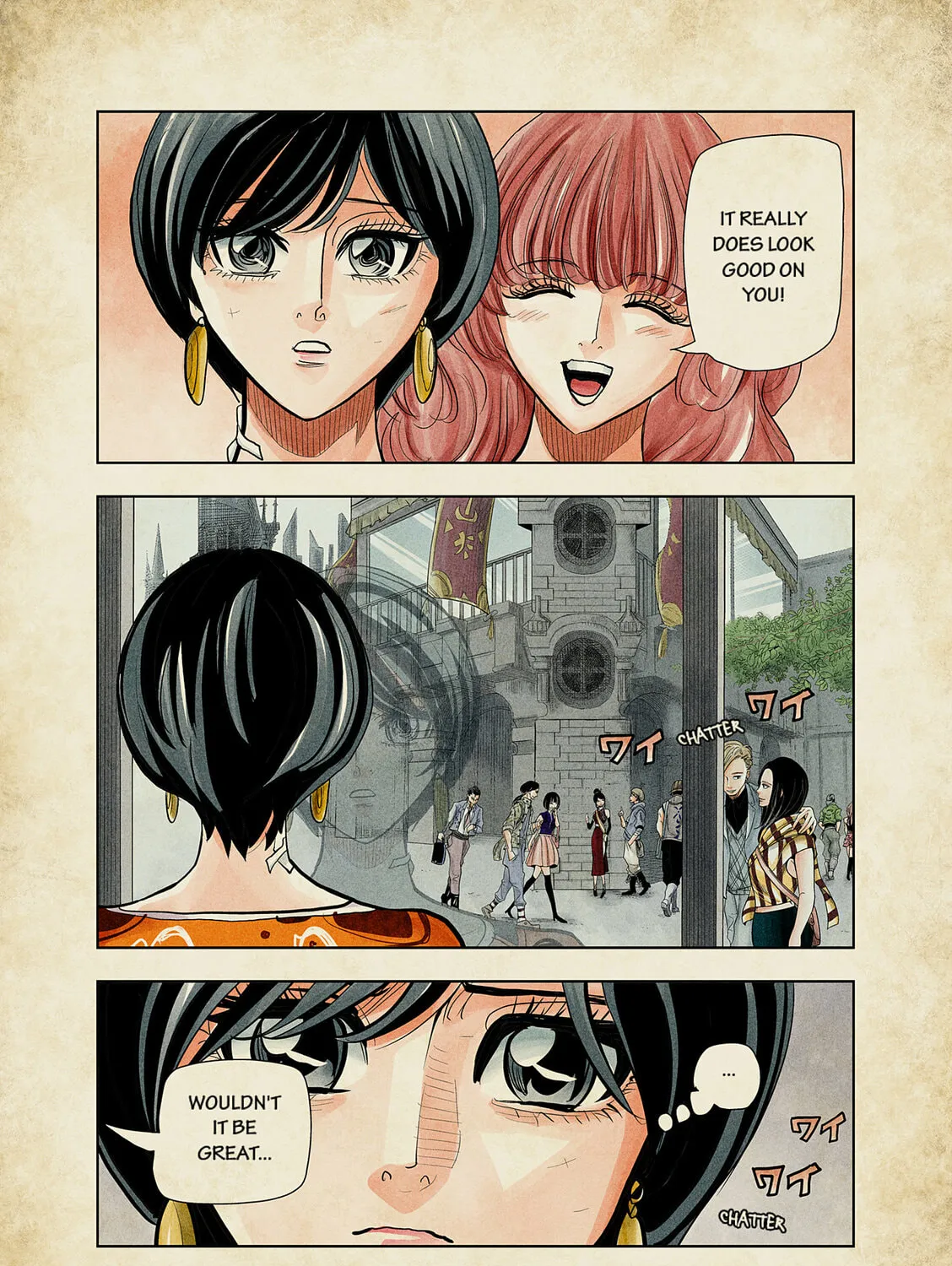 Read The Tenth Prism (Colored) chapter 35 image 26 on Lezhin