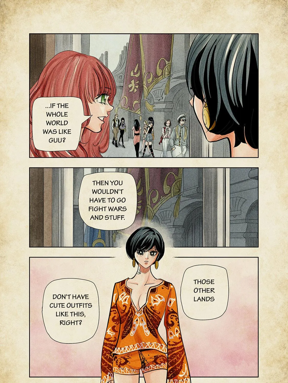 Read The Tenth Prism (Colored) chapter 35 image 28 on Lezhin