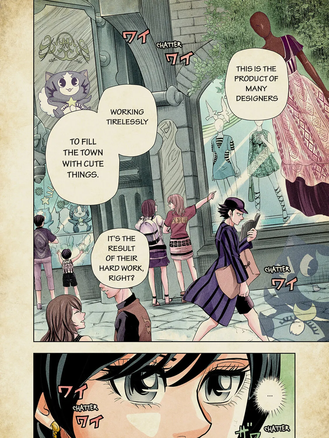 Read The Tenth Prism (Colored) chapter 35 image 30 on Lezhin