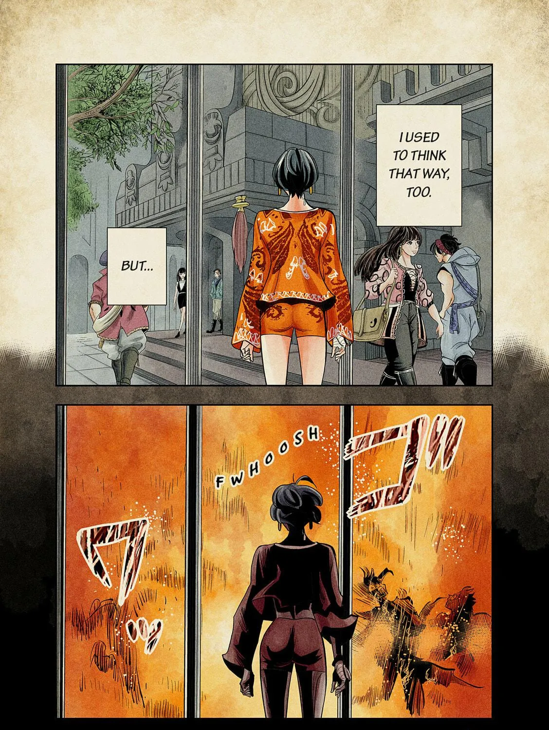 Read The Tenth Prism (Colored) chapter 35 image 34 on Lezhin