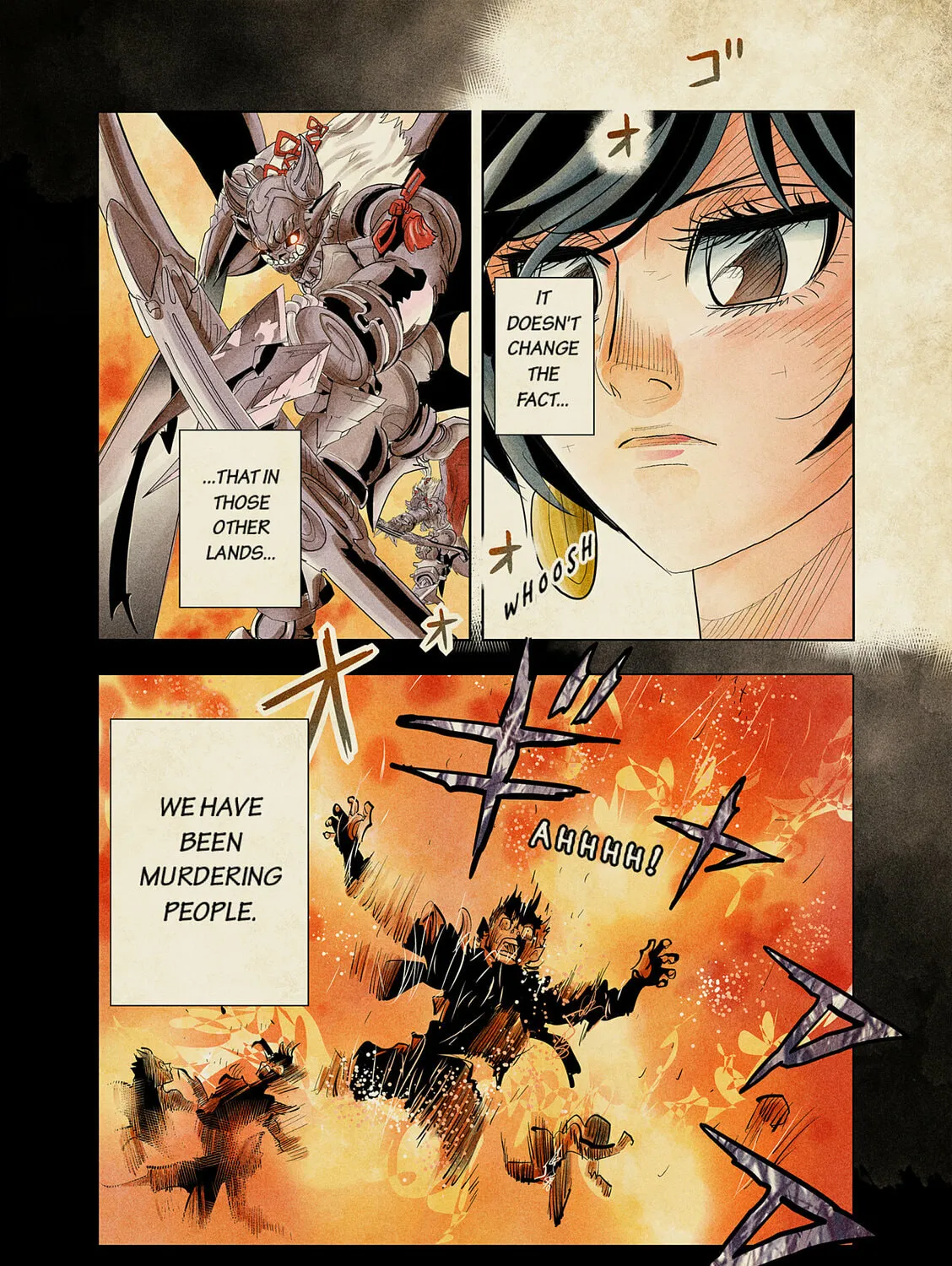 Read The Tenth Prism (Colored) chapter 35 image 36 on Lezhin