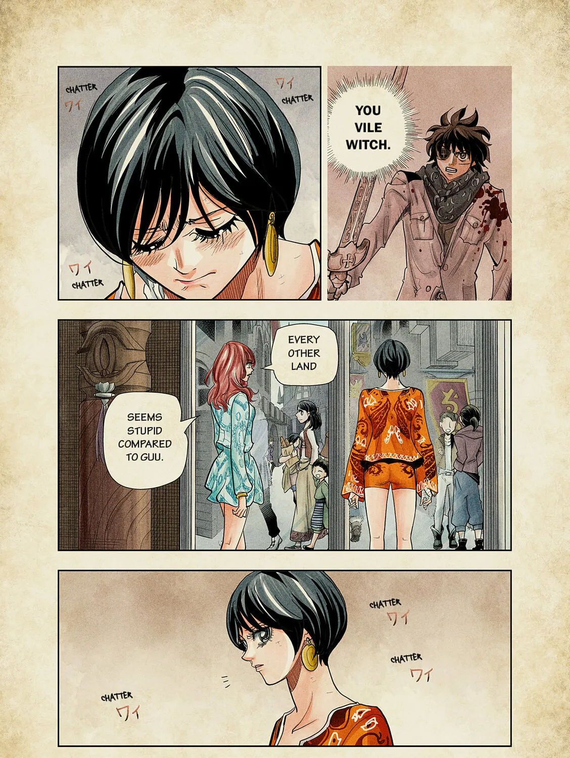 Read The Tenth Prism (Colored) chapter 35 image 38 on Lezhin