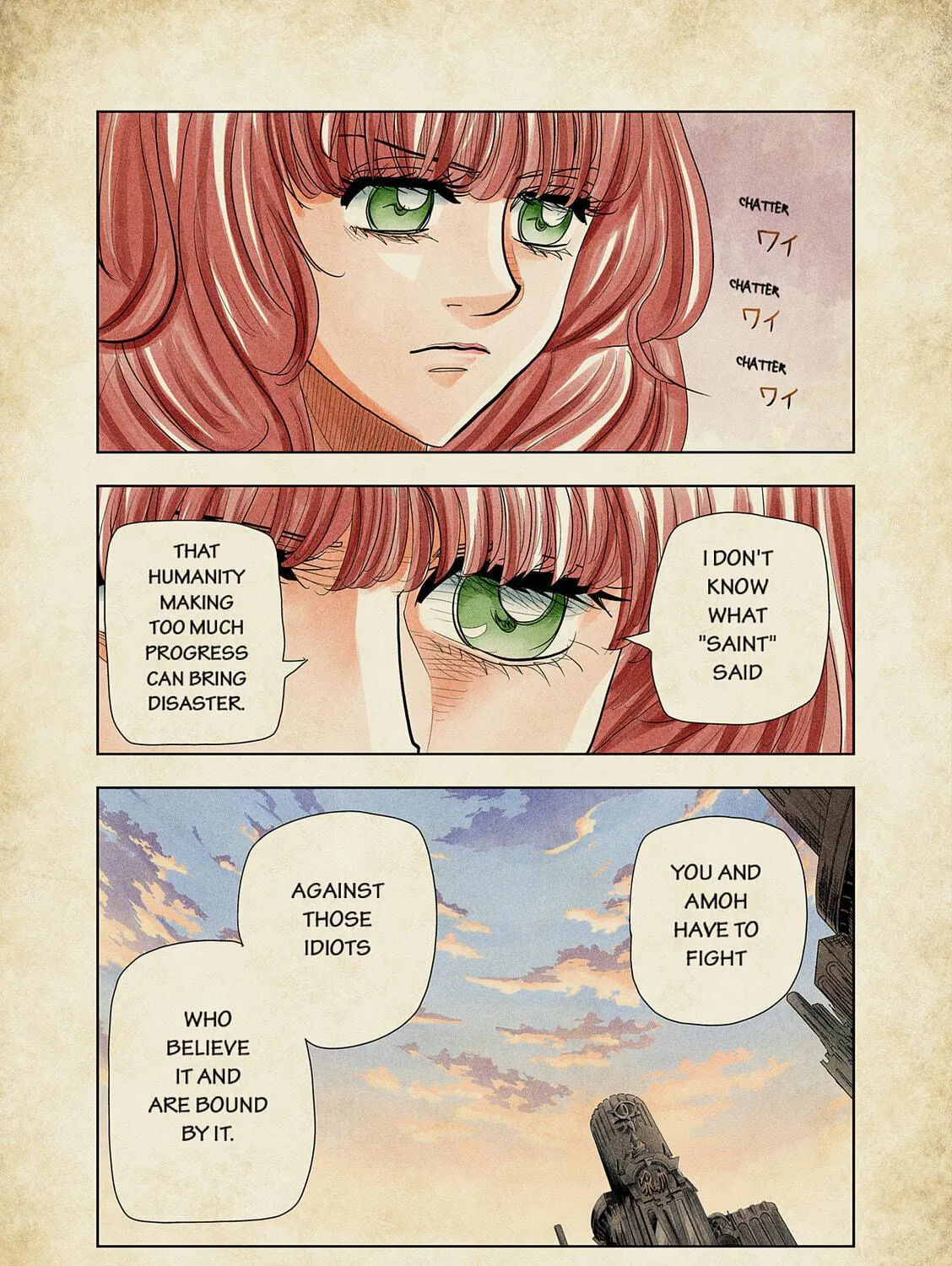 Read The Tenth Prism (Colored) chapter 35 image 40 on Lezhin