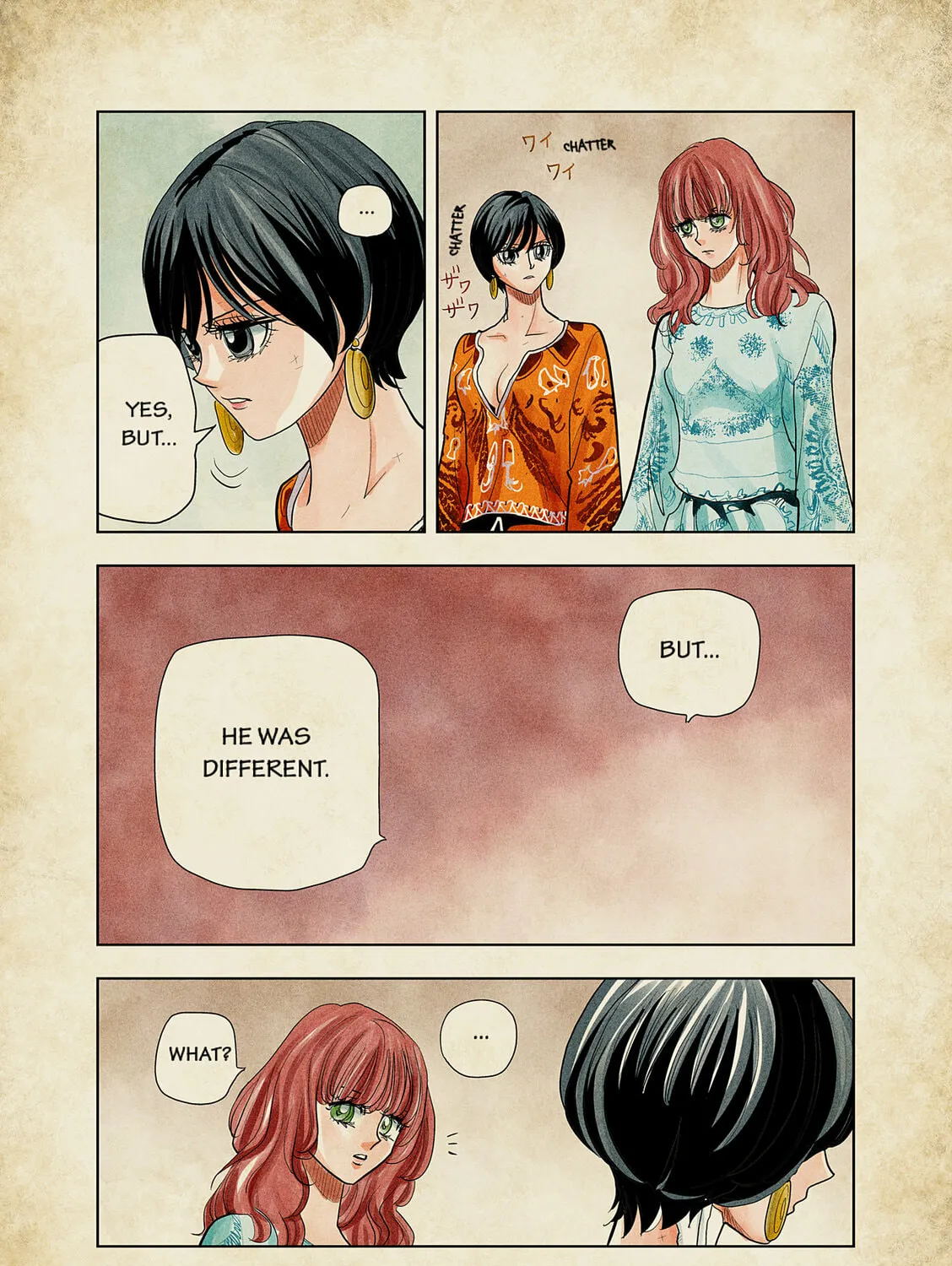 Read The Tenth Prism (Colored) chapter 35 image 42 on Lezhin