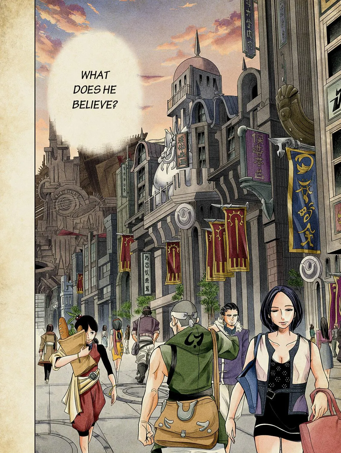 Read The Tenth Prism (Colored) chapter 35 image 46 on Lezhin