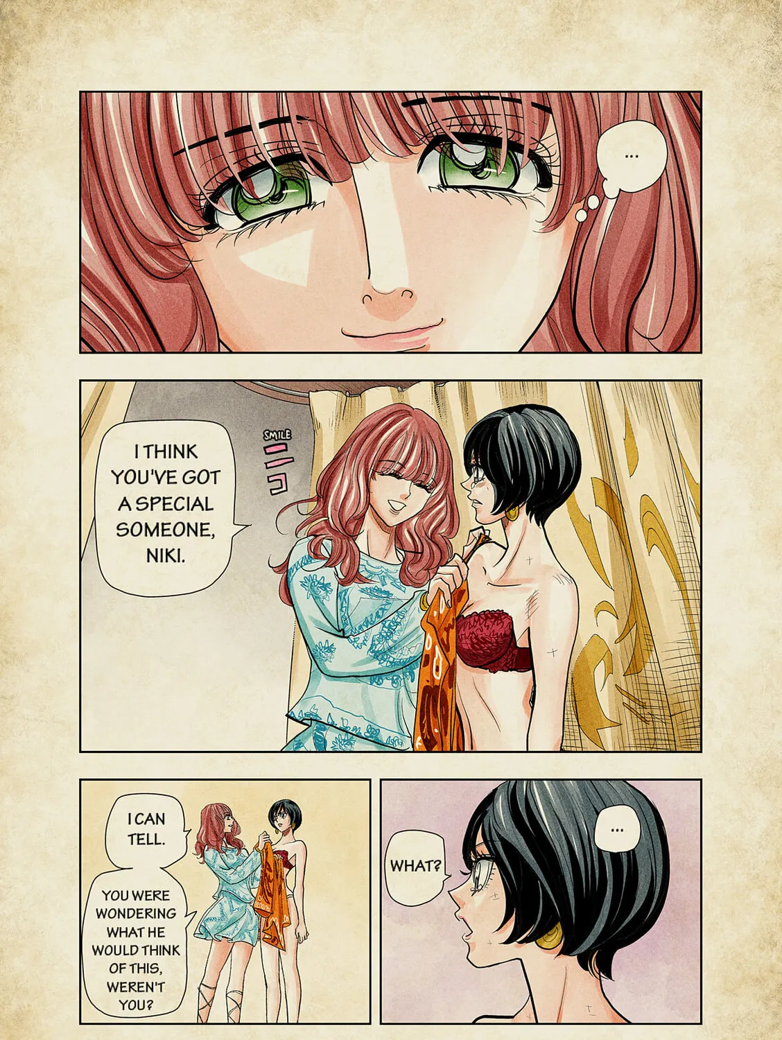 Read The Tenth Prism (Colored) chapter 35 image 6 on Lezhin