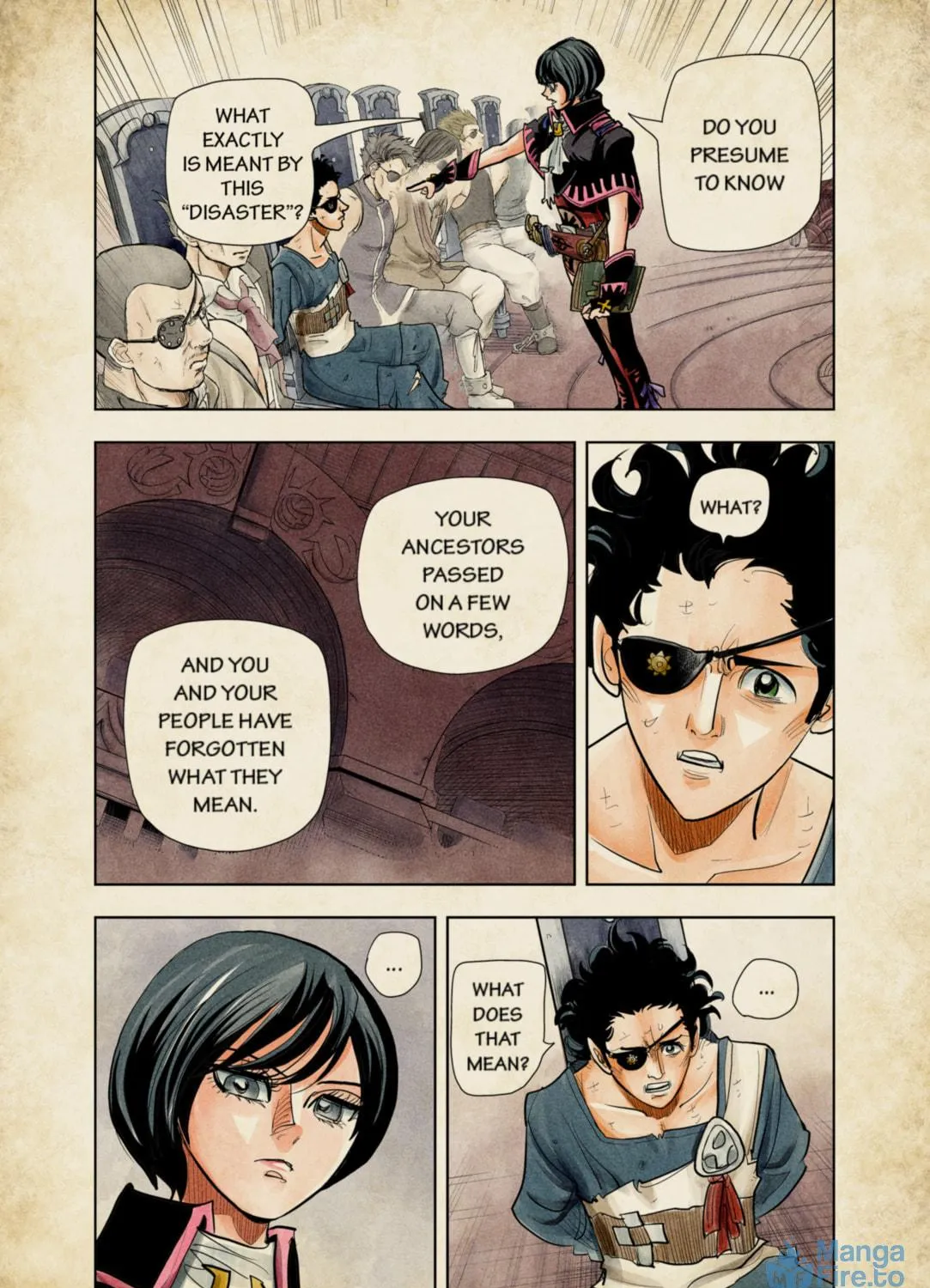 Read The Tenth Prism (Colored) chapter 38 image 10 on Lezhin