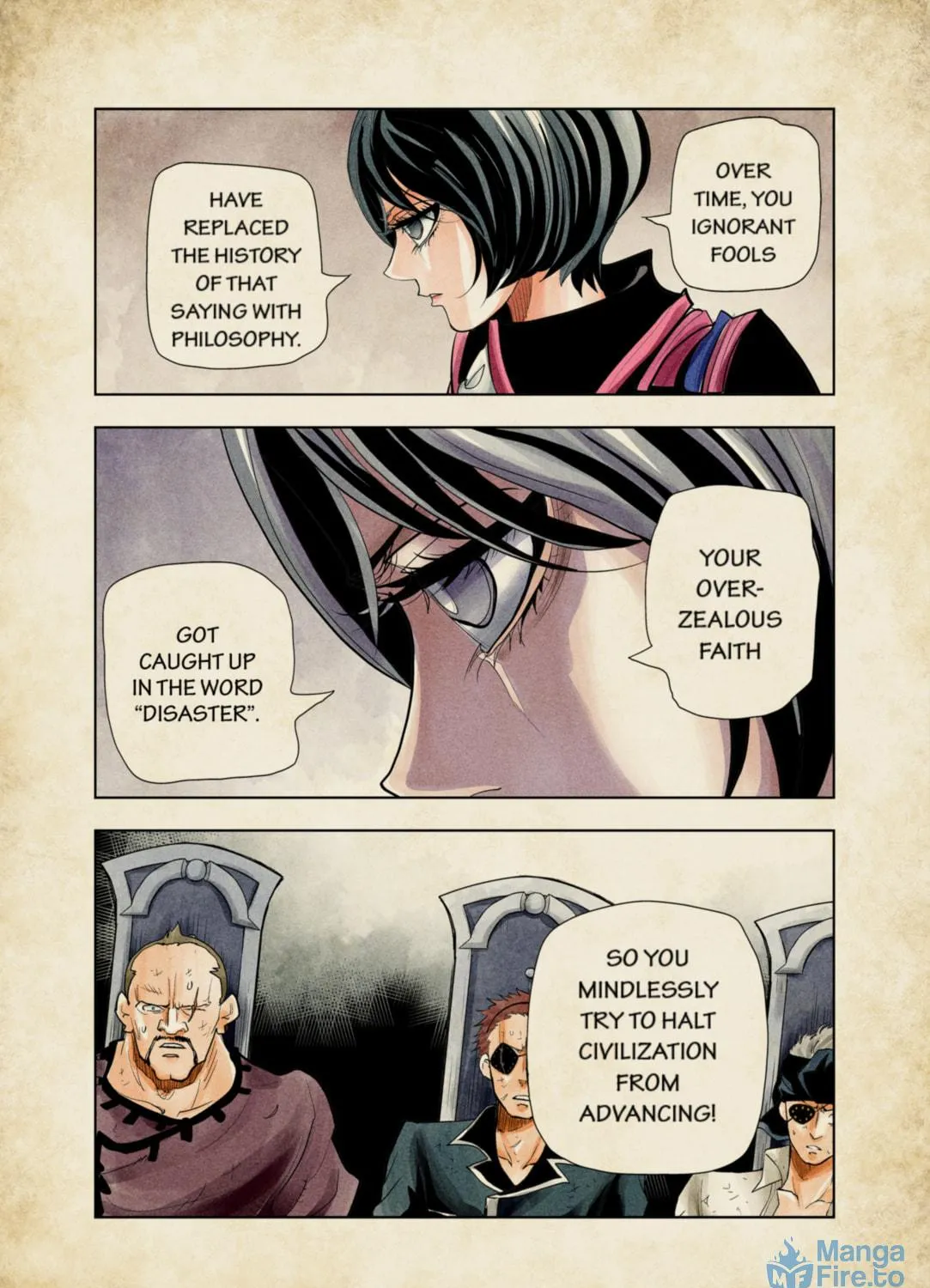 Read The Tenth Prism (Colored) chapter 38 image 16 on Lezhin