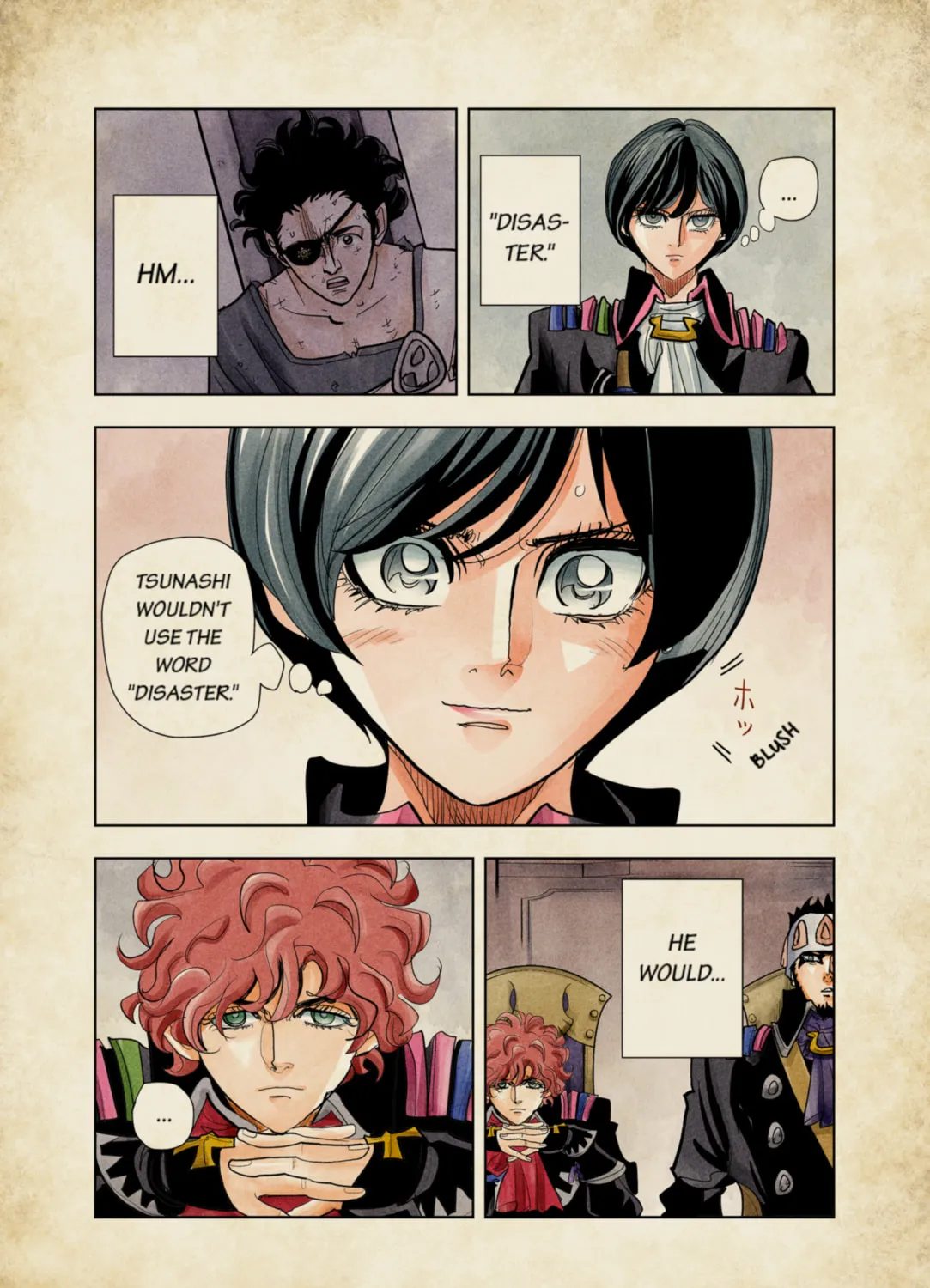 Read The Tenth Prism (Colored) chapter 38 image 18 on Lezhin