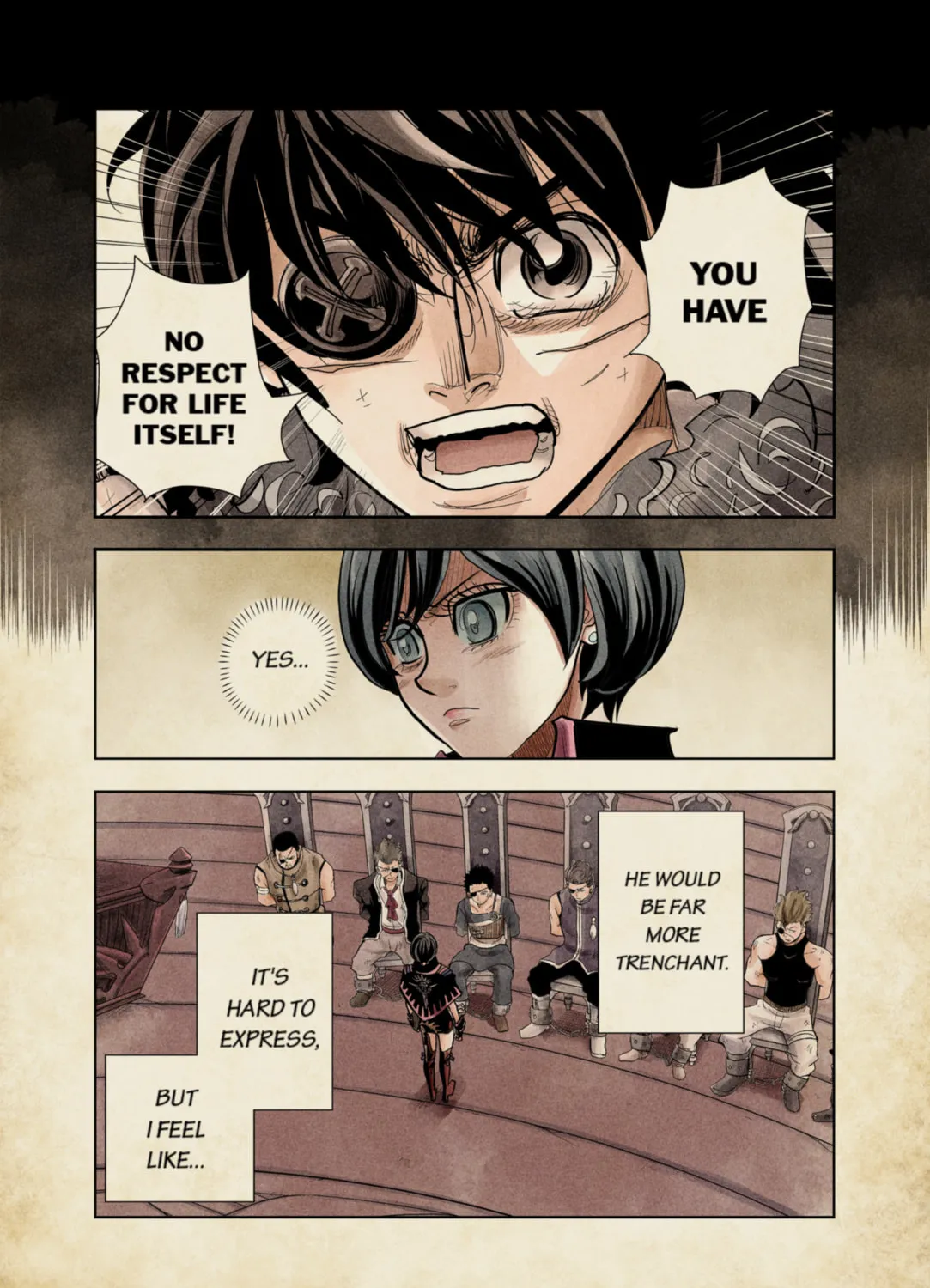 Read The Tenth Prism (Colored) chapter 38 image 20 on Lezhin