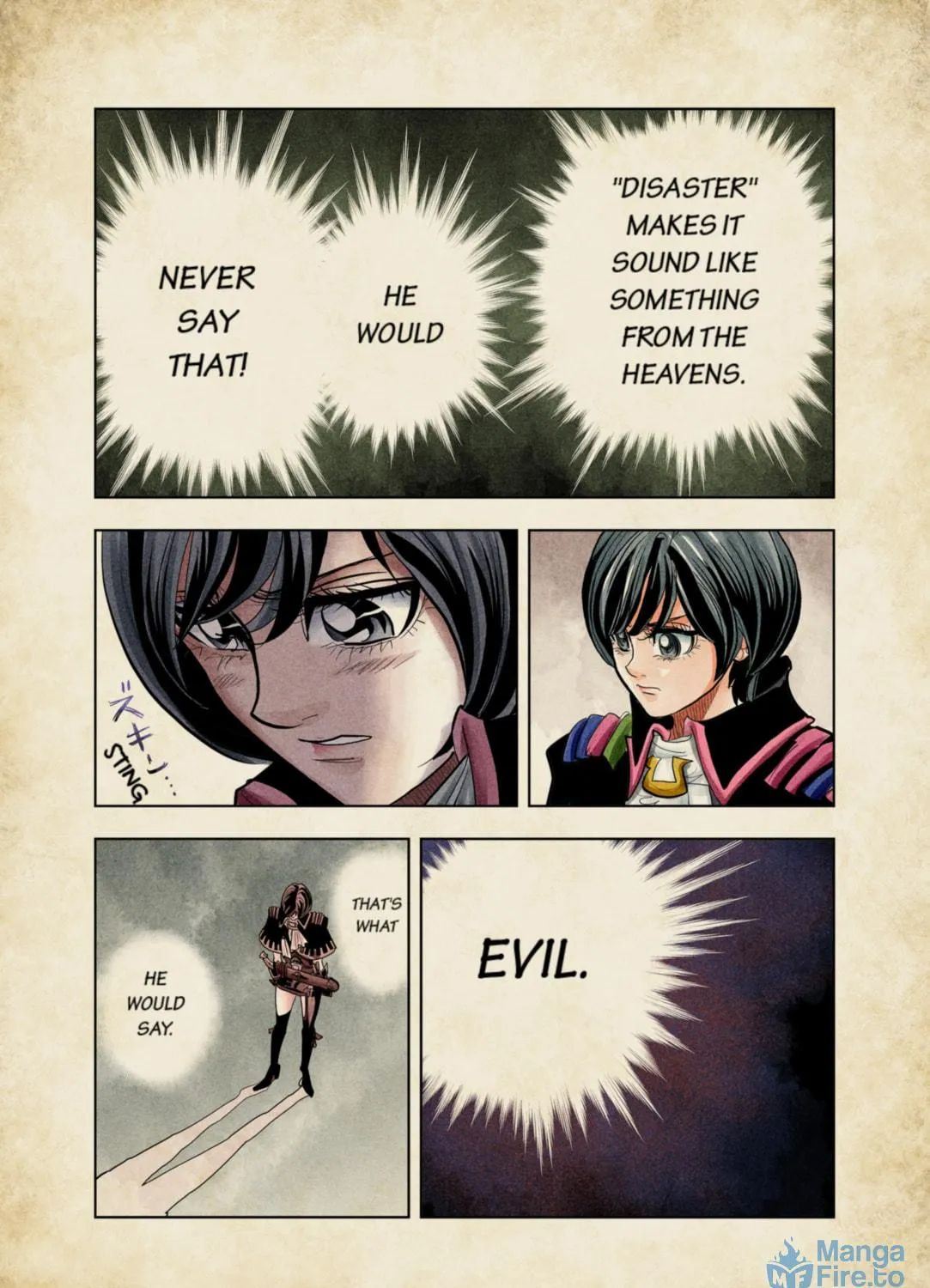 Read The Tenth Prism (Colored) chapter 38 image 22 on Lezhin