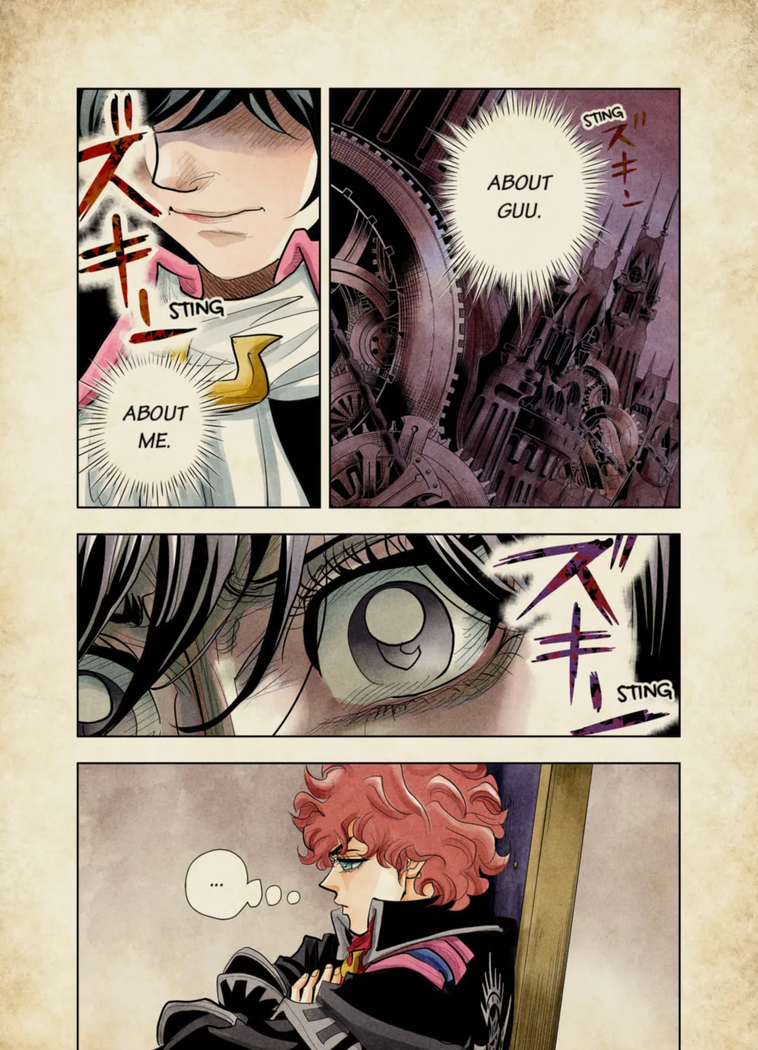 Read The Tenth Prism (Colored) chapter 38 image 24 on Lezhin