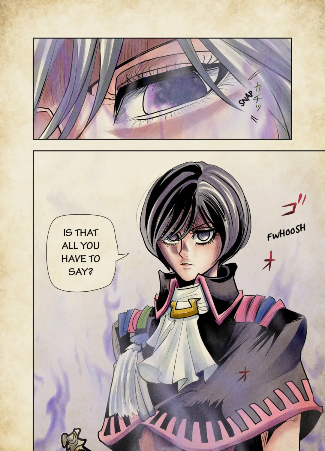 Read The Tenth Prism (Colored) chapter 38 image 30 on Lezhin