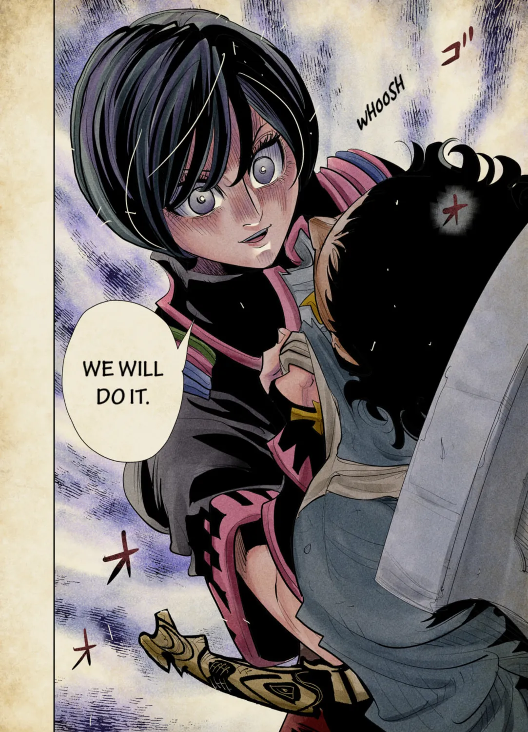 Read The Tenth Prism (Colored) chapter 38 image 38 on Lezhin