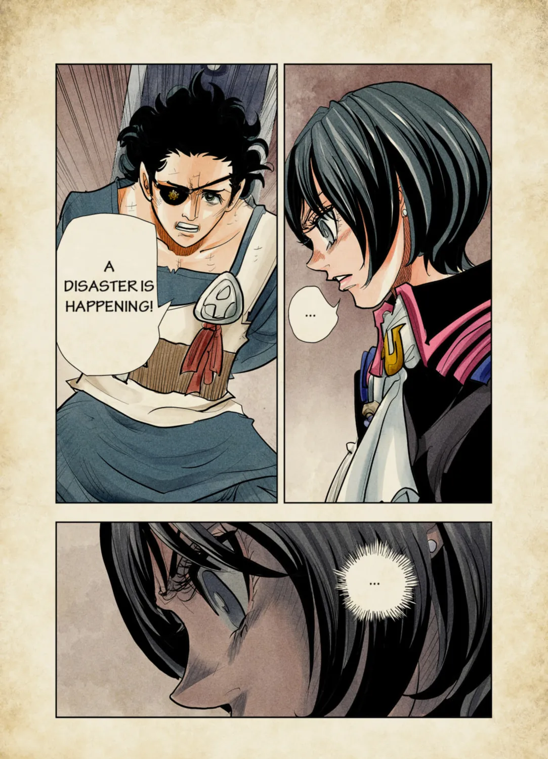 Read The Tenth Prism (Colored) chapter 38 image 6 on Lezhin