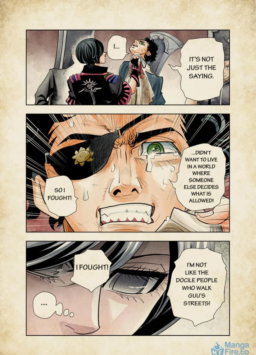 Read The Tenth Prism (Colored) chapter 39 image 10 on Lezhin