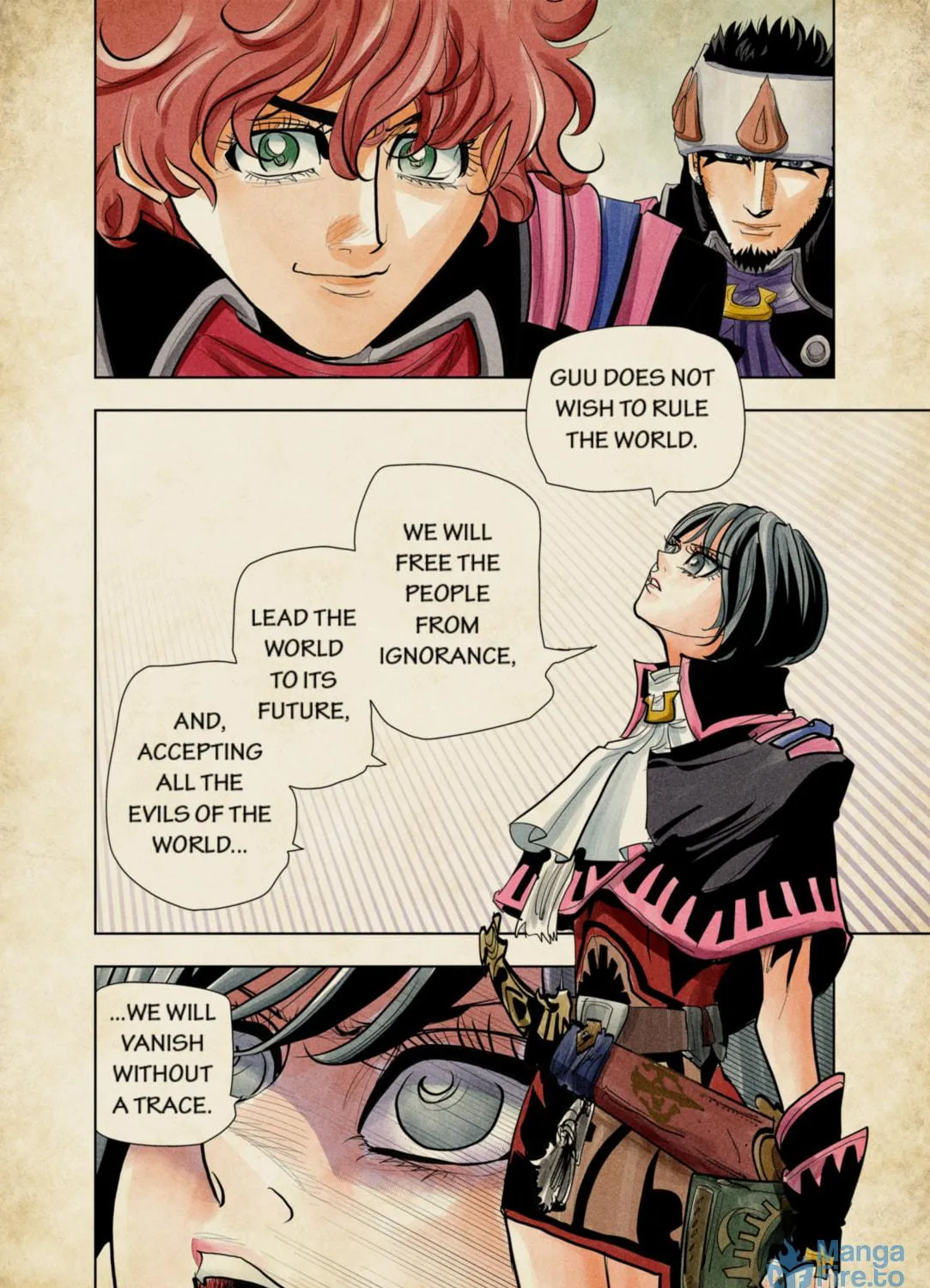 Read The Tenth Prism (Colored) chapter 39 image 22 on Lezhin